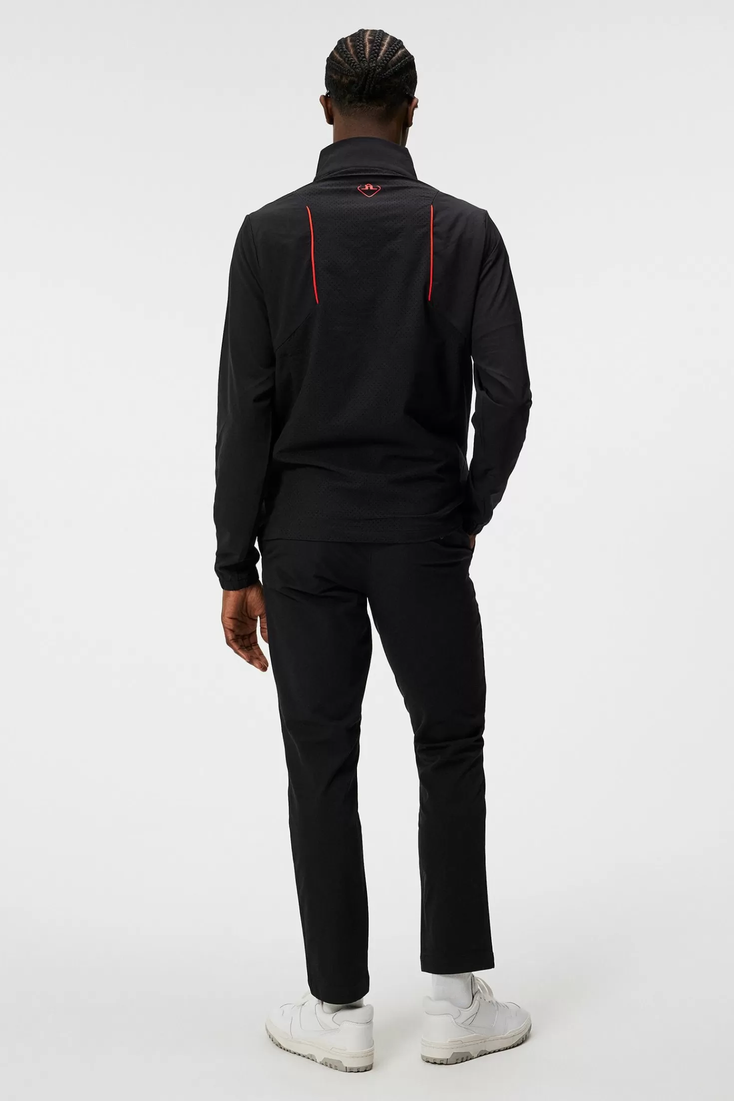 Dexter Hybrid Jacket | J.Lindeberg Best