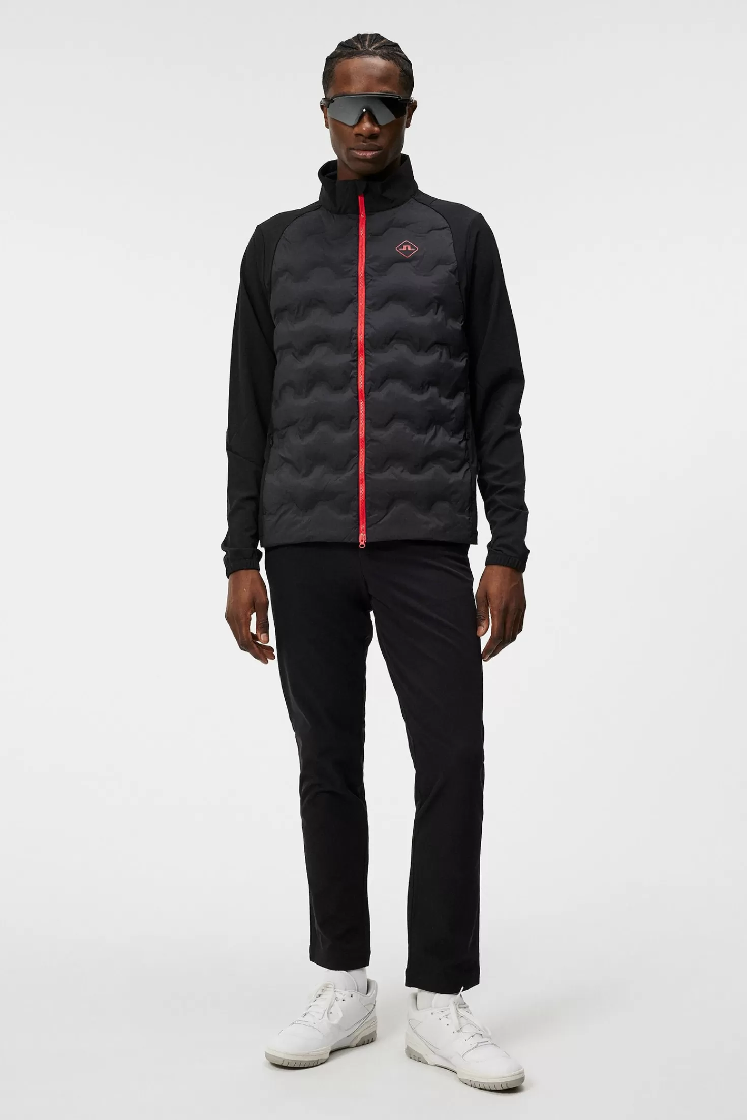 Dexter Hybrid Jacket | J.Lindeberg Best