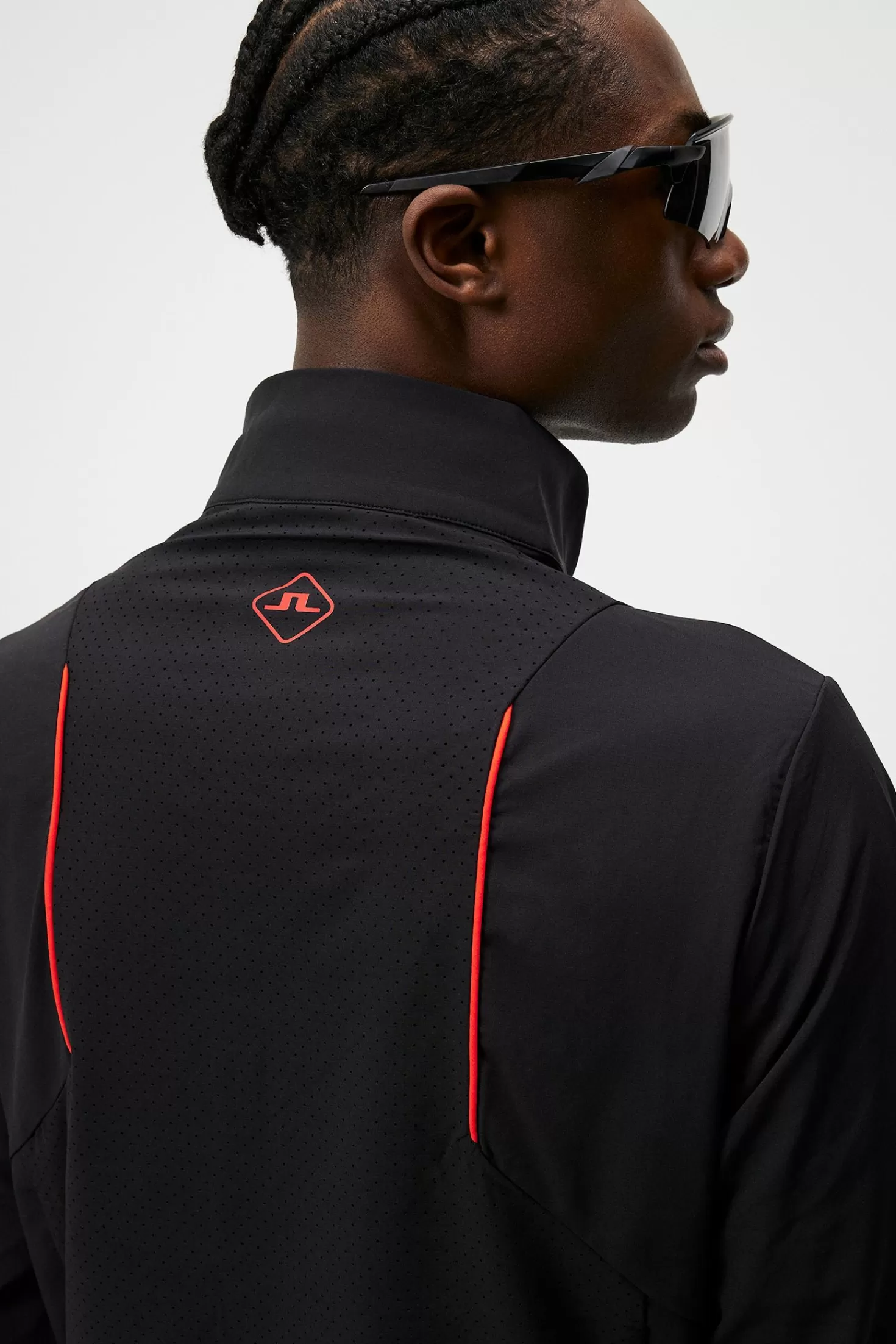 Dexter Hybrid Jacket | J.Lindeberg Best