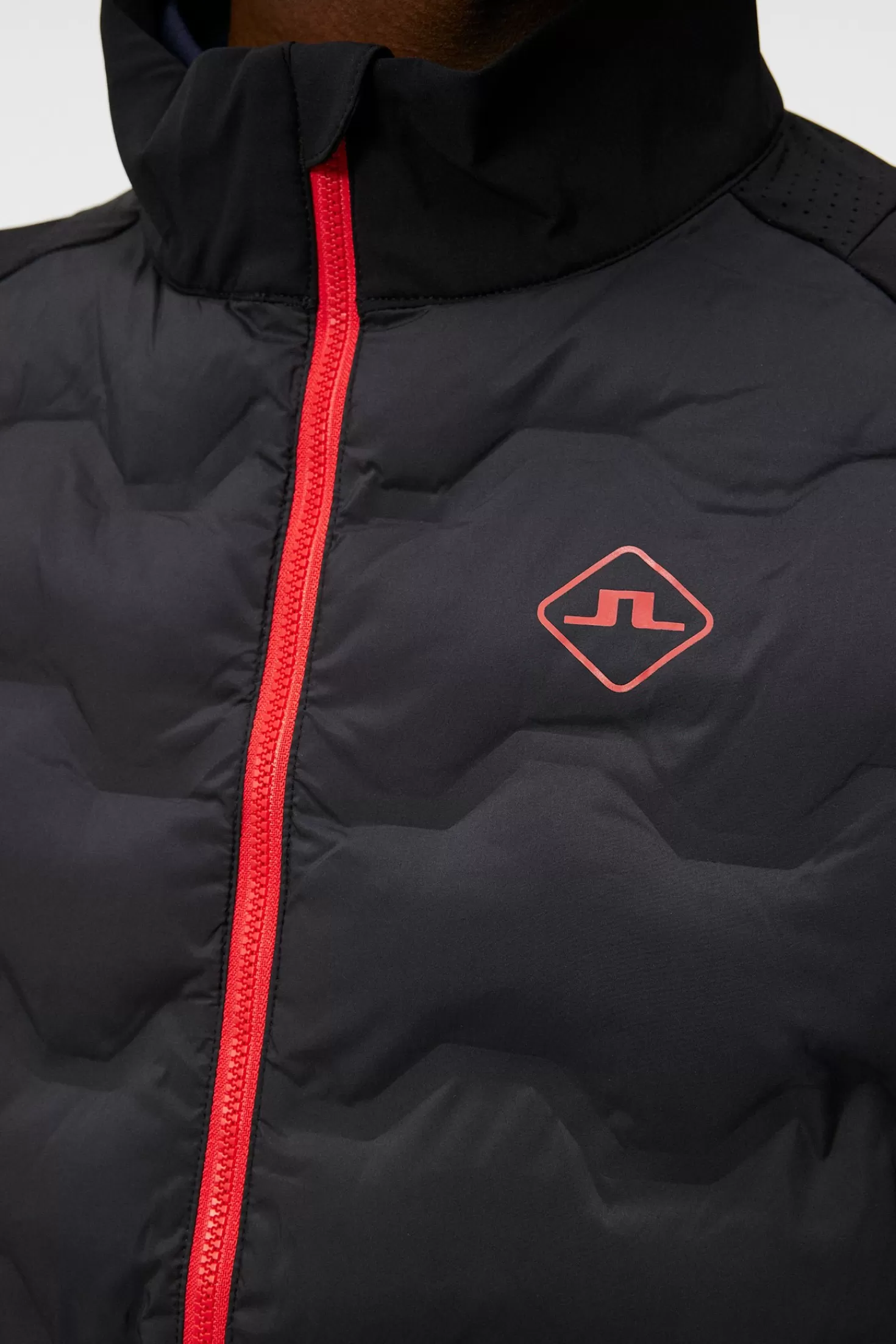 Dexter Hybrid Jacket | J.Lindeberg Best