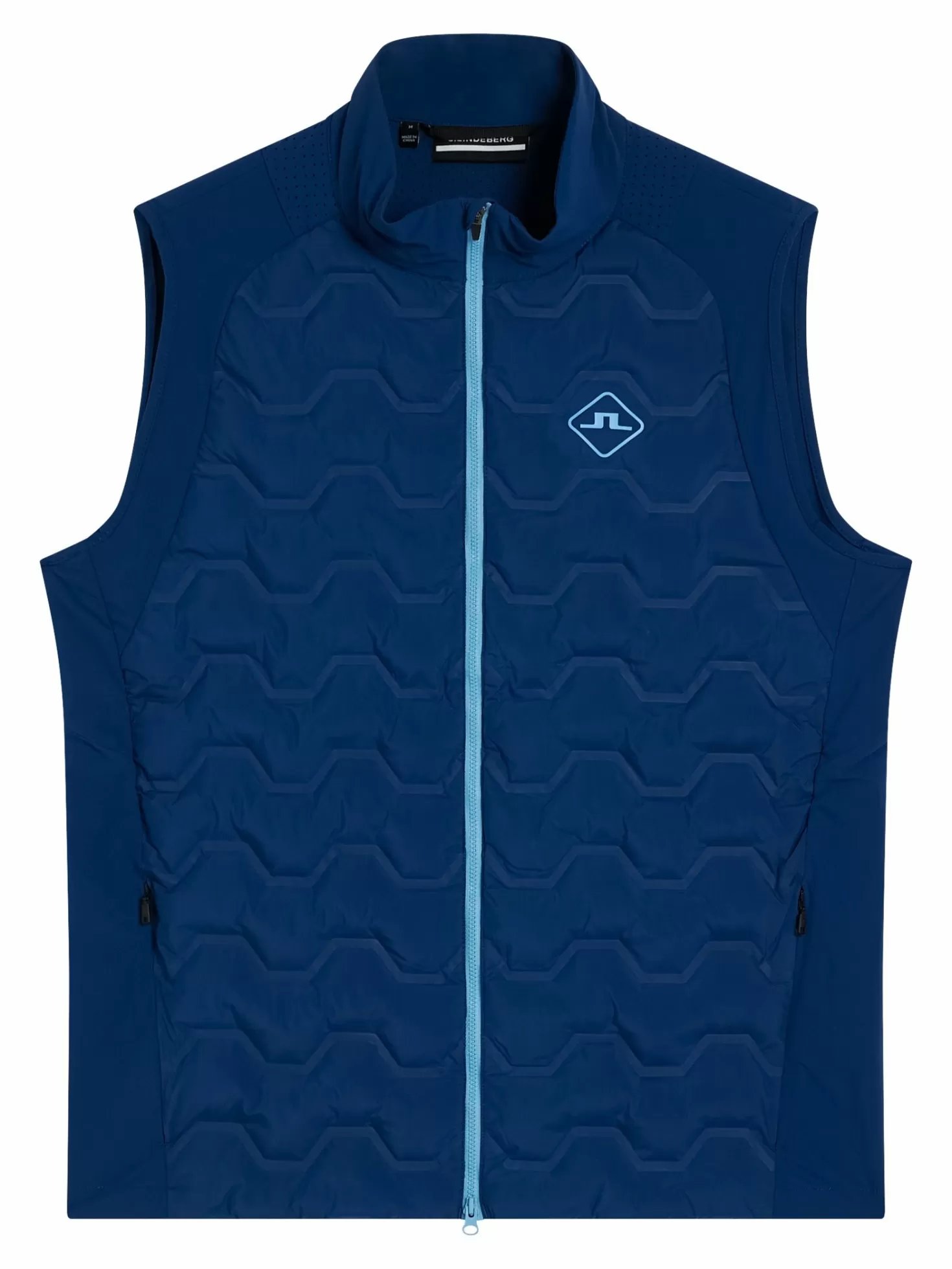Dexter Hybrid Vest | J.Lindeberg Flash Sale
