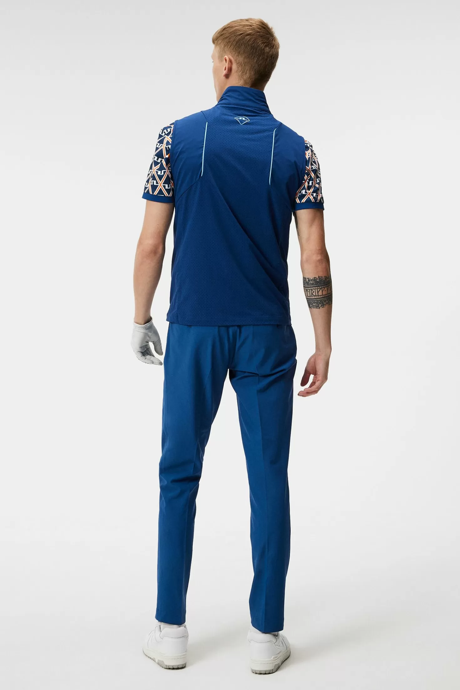 Dexter Hybrid Vest | J.Lindeberg Flash Sale