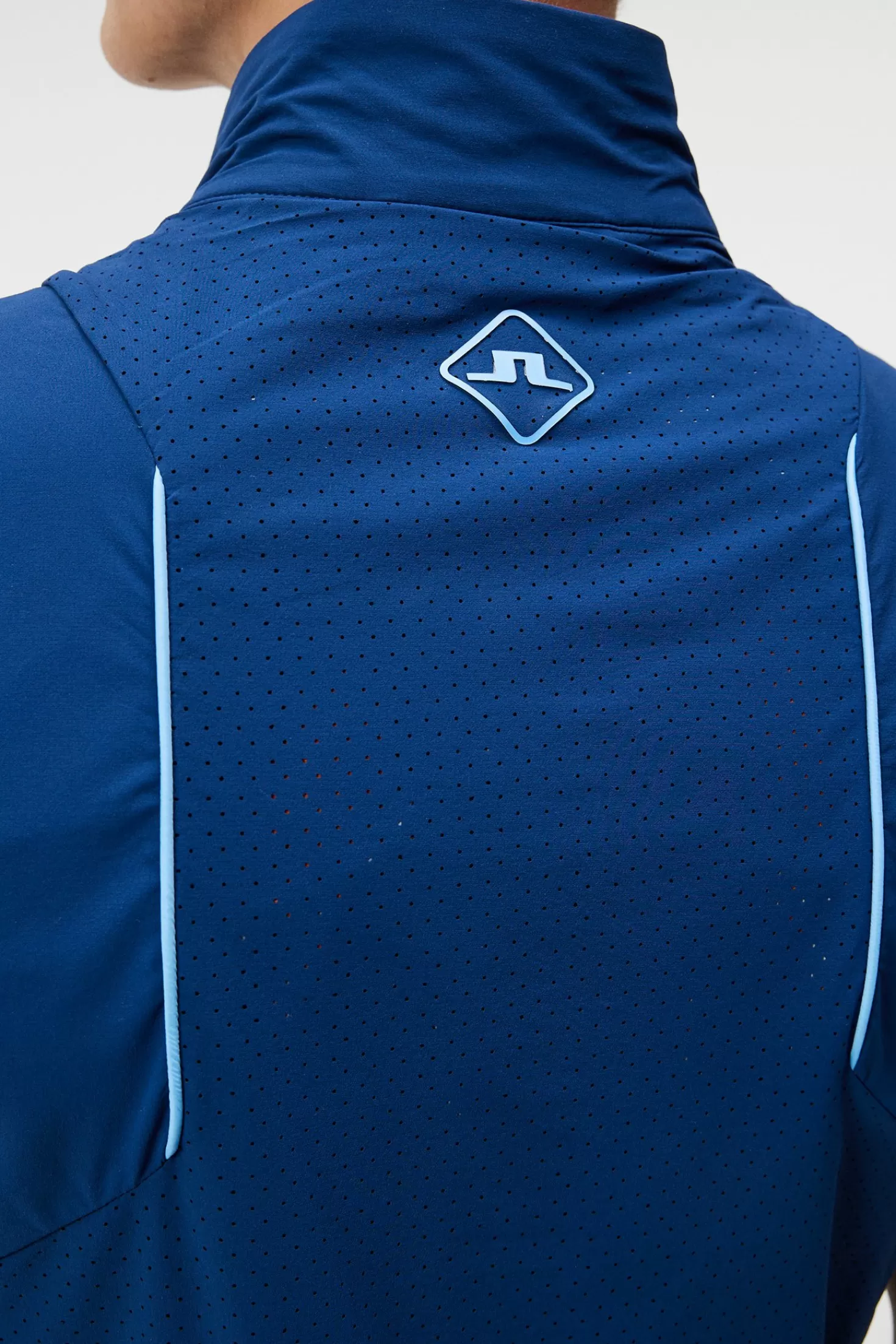 Dexter Hybrid Vest | J.Lindeberg Flash Sale