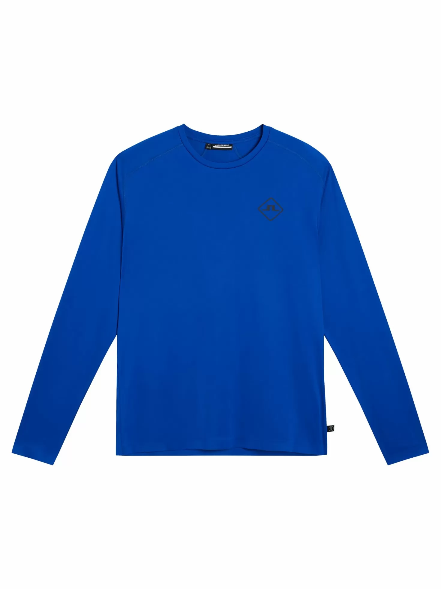 Diamond Long Sleeve Tee | J.Lindeberg Best Sale