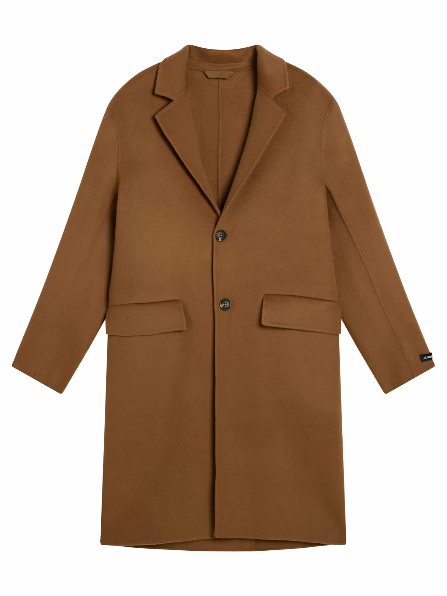 Diego Wool Coat | J.Lindeberg Discount