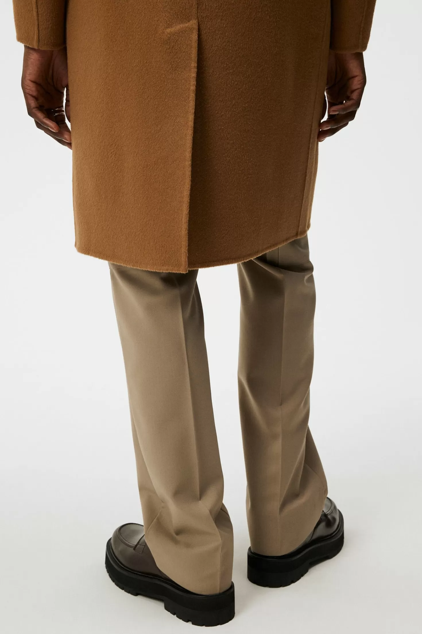 Diego Wool Coat | J.Lindeberg Discount