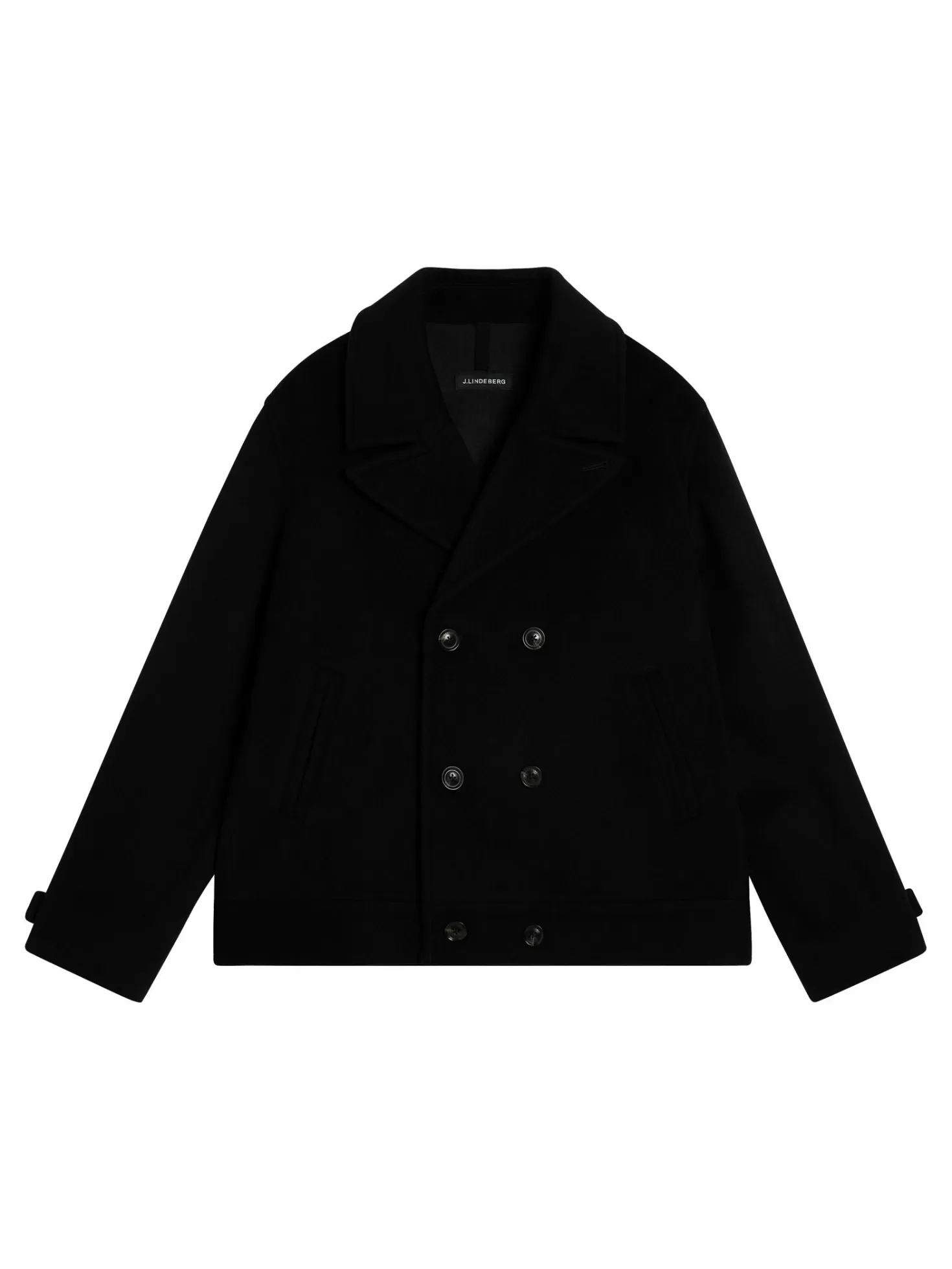 Don Double Breasted Jacket | J.Lindeberg Cheap