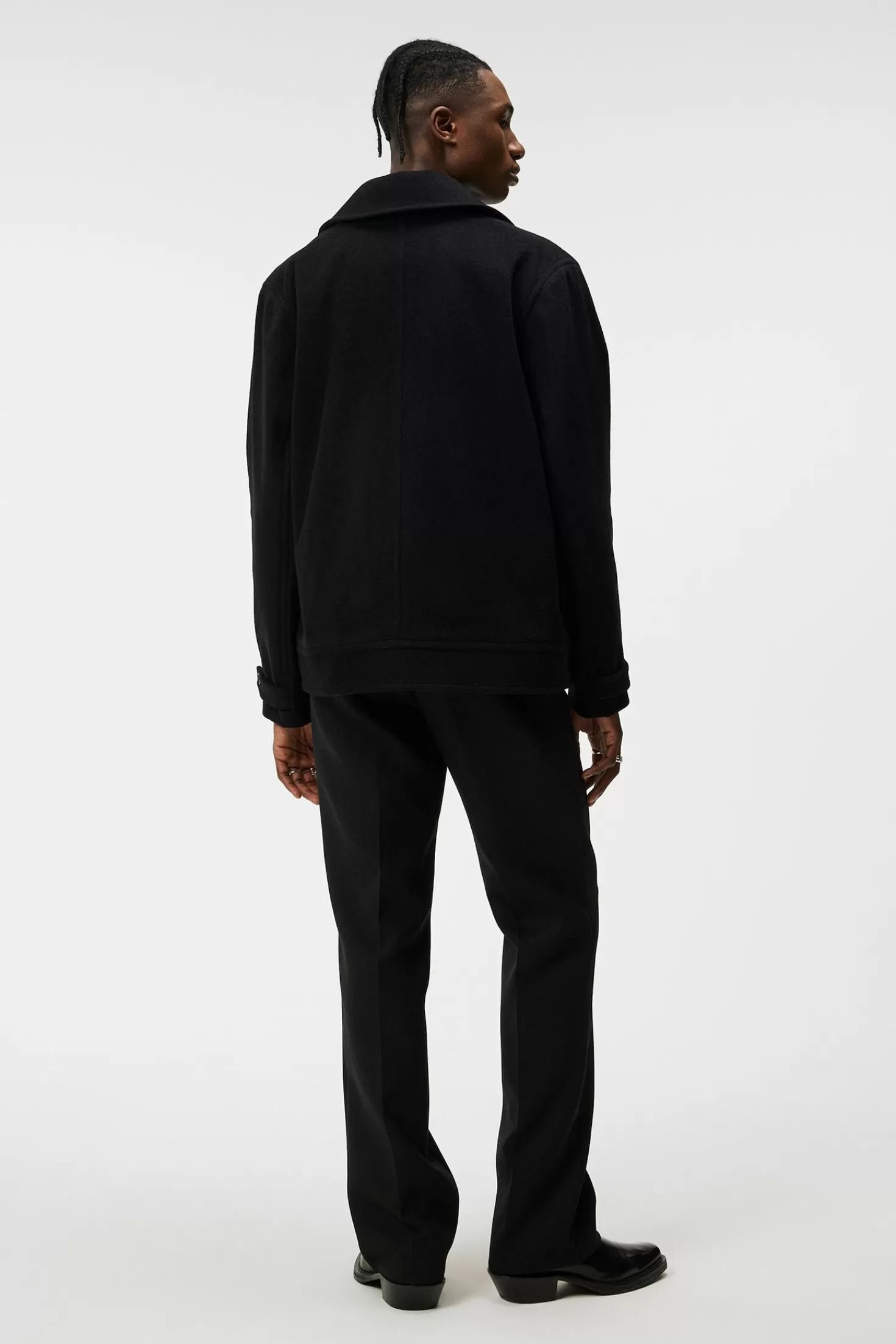 Don Double Breasted Jacket | J.Lindeberg Cheap