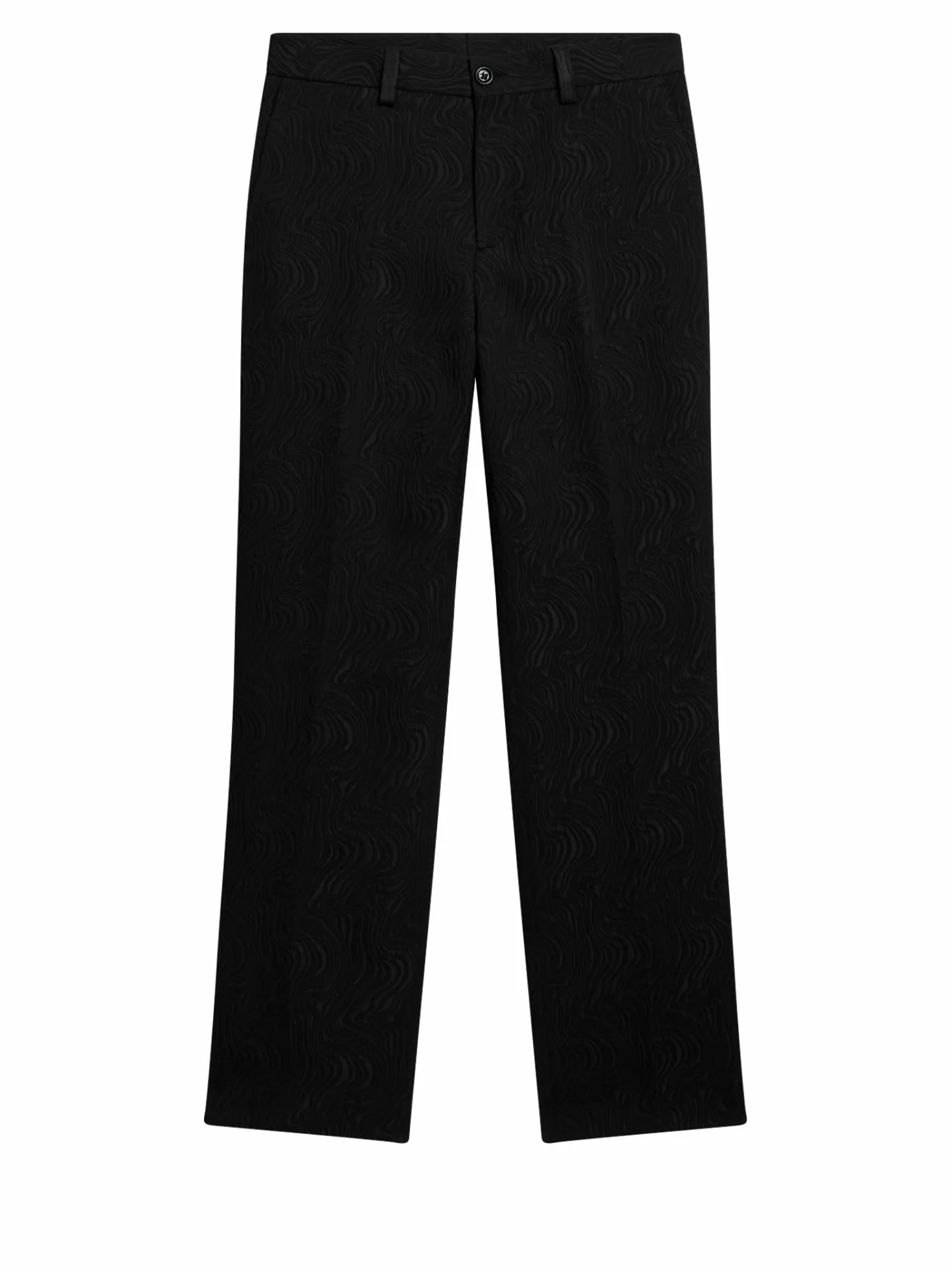 Dropper Jacquard Swirl Pants | J.Lindeberg Fashion
