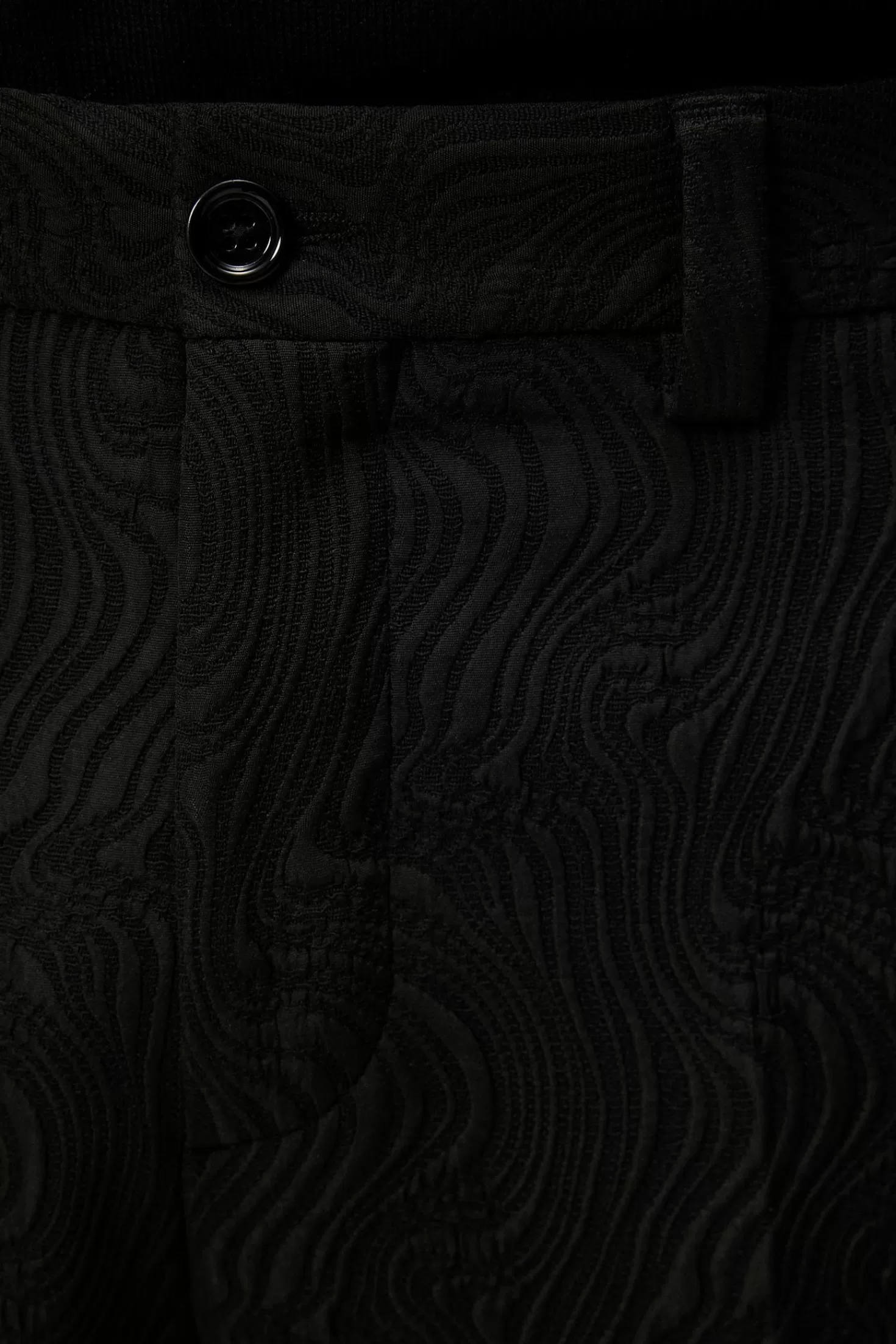 Dropper Jacquard Swirl Pants | J.Lindeberg Fashion