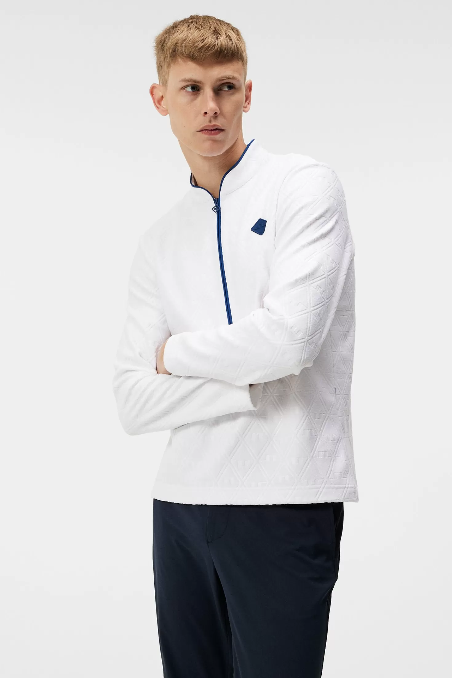 Drumstick Mid Layer | J.Lindeberg Shop