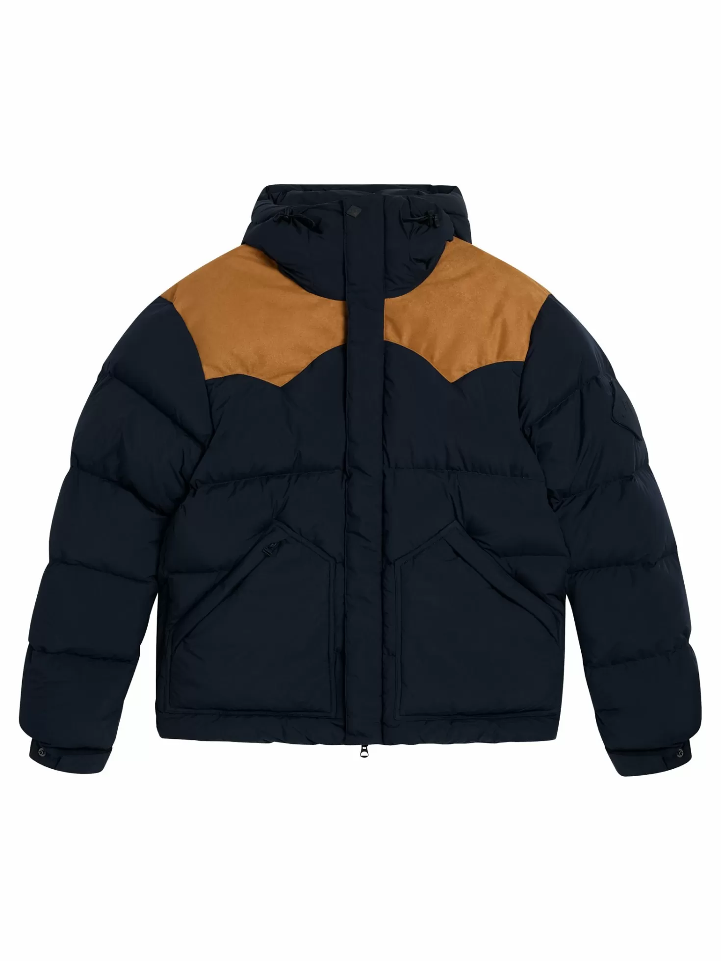 Dry Powder Down Jacket | J.Lindeberg New