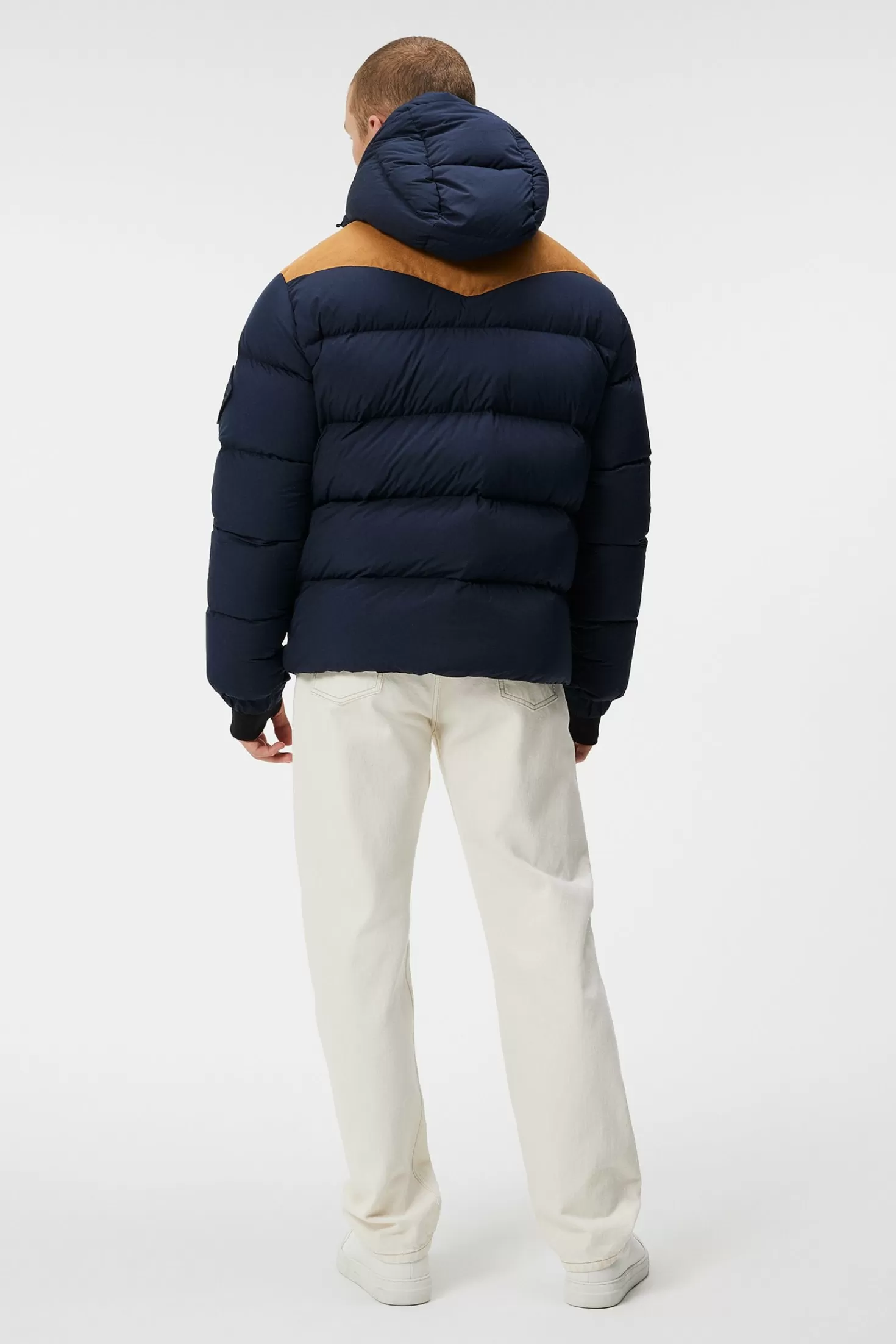 Dry Powder Down Jacket | J.Lindeberg New