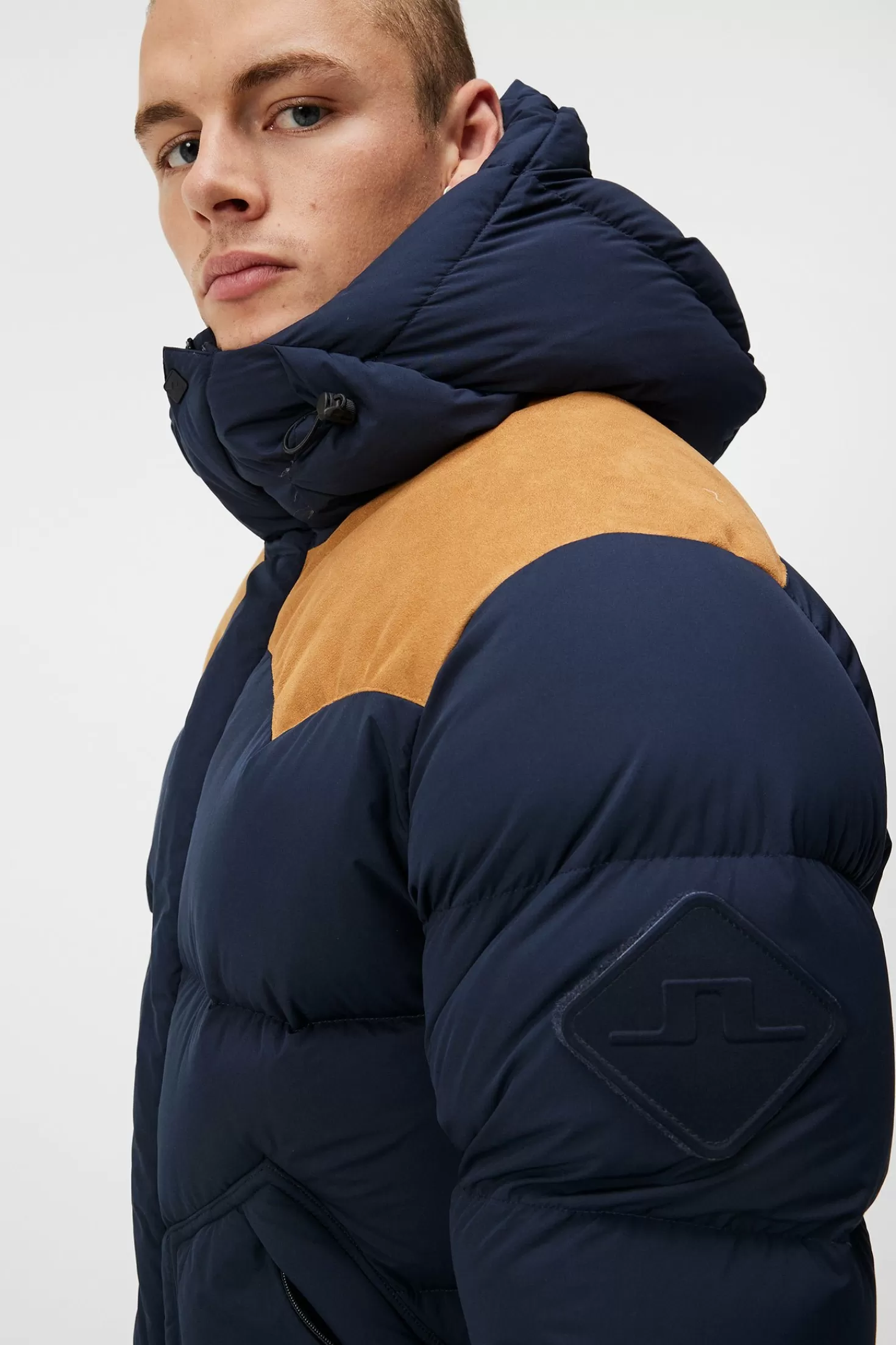 Dry Powder Down Jacket | J.Lindeberg New