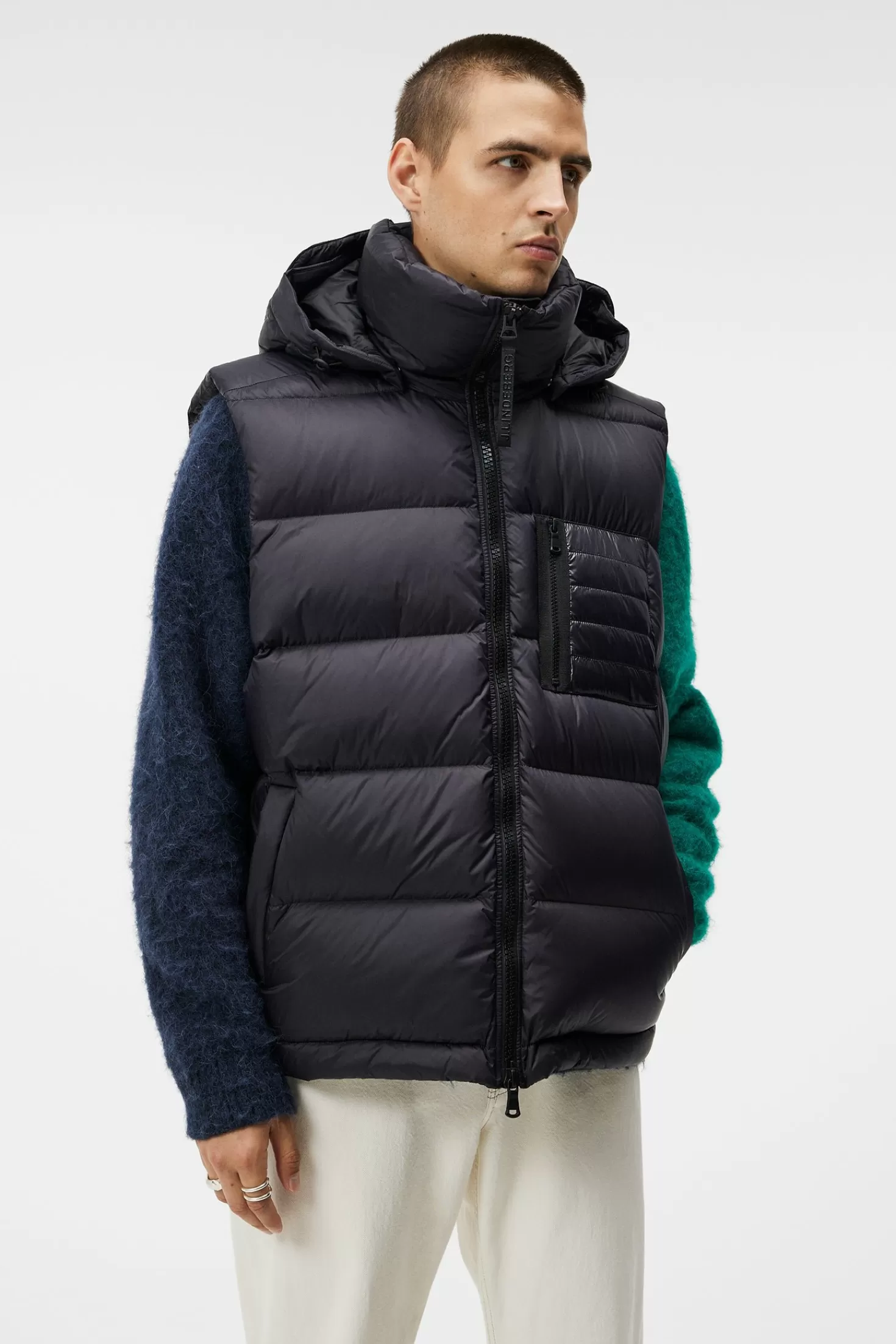 Duke Down Vest | J.Lindeberg Discount