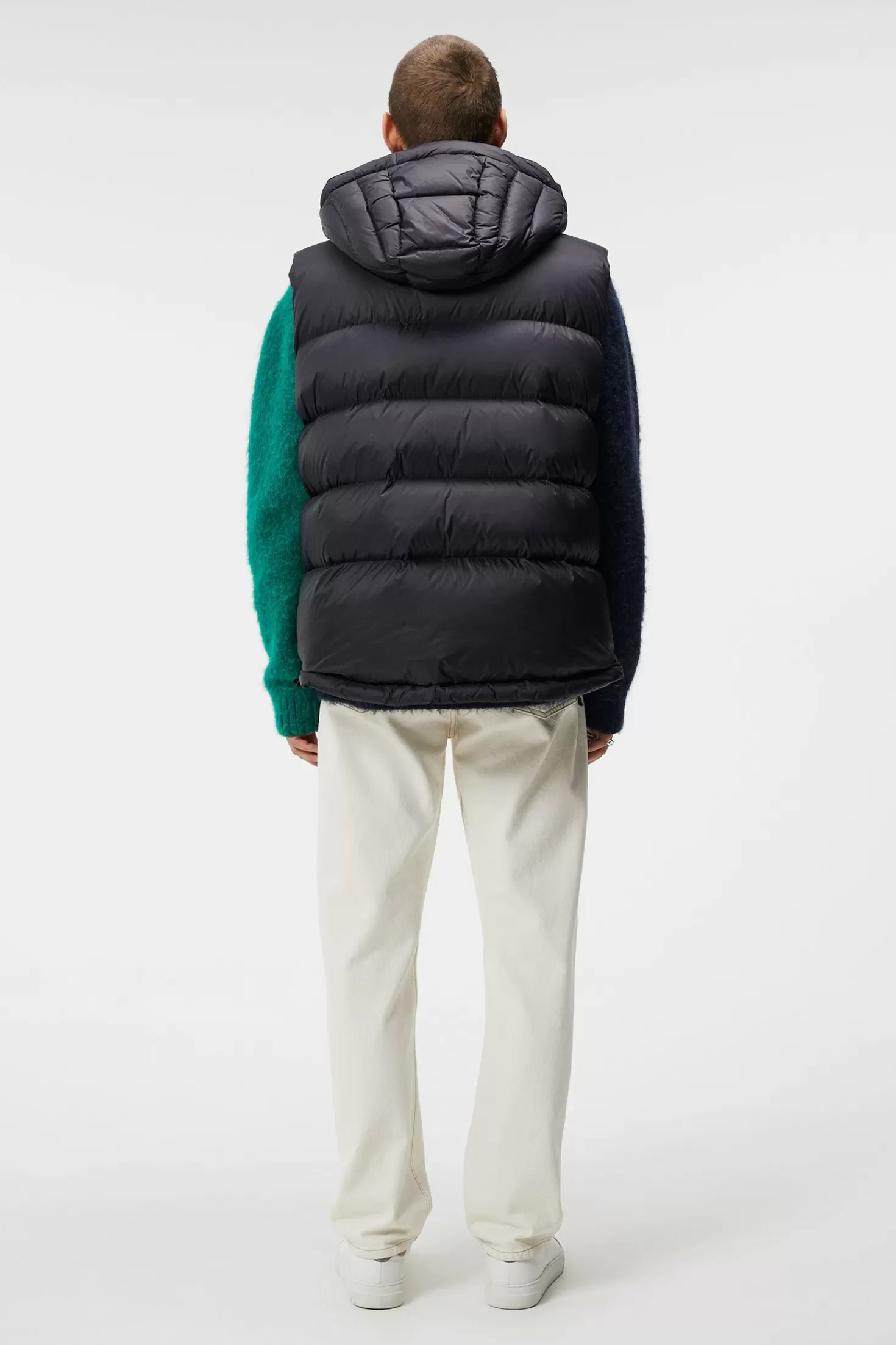 Duke Down Vest | J.Lindeberg Discount
