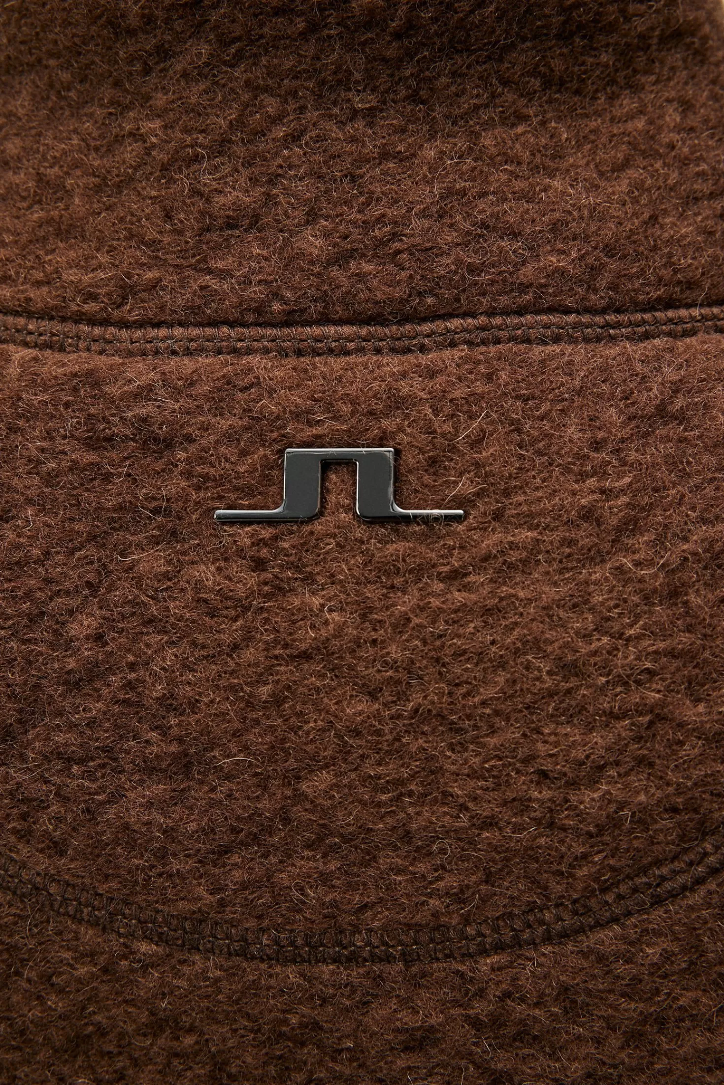 Dustin Wool Fleece Jacket | J.Lindeberg Discount
