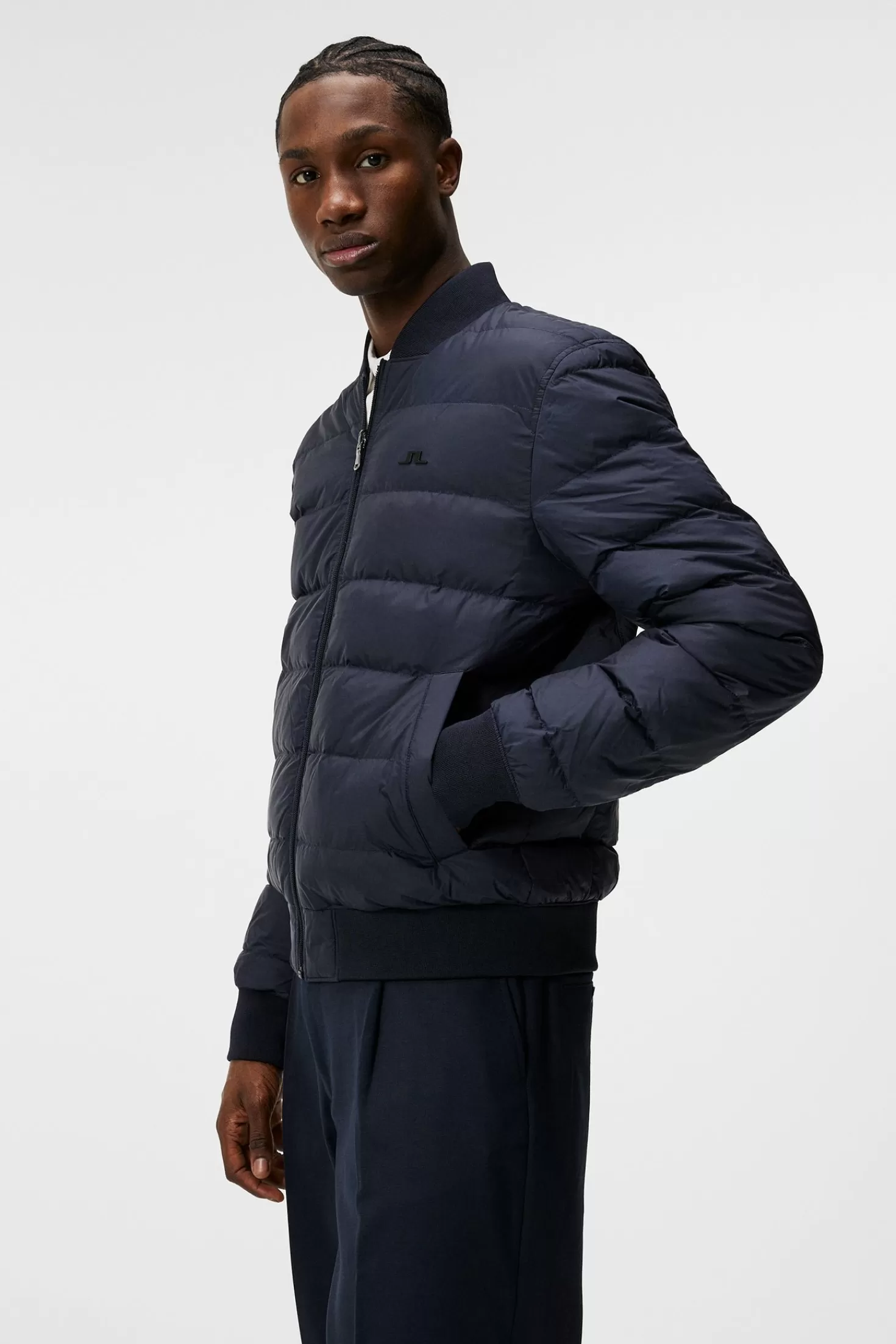 Dwayne Reversible Jacket | J.Lindeberg Store