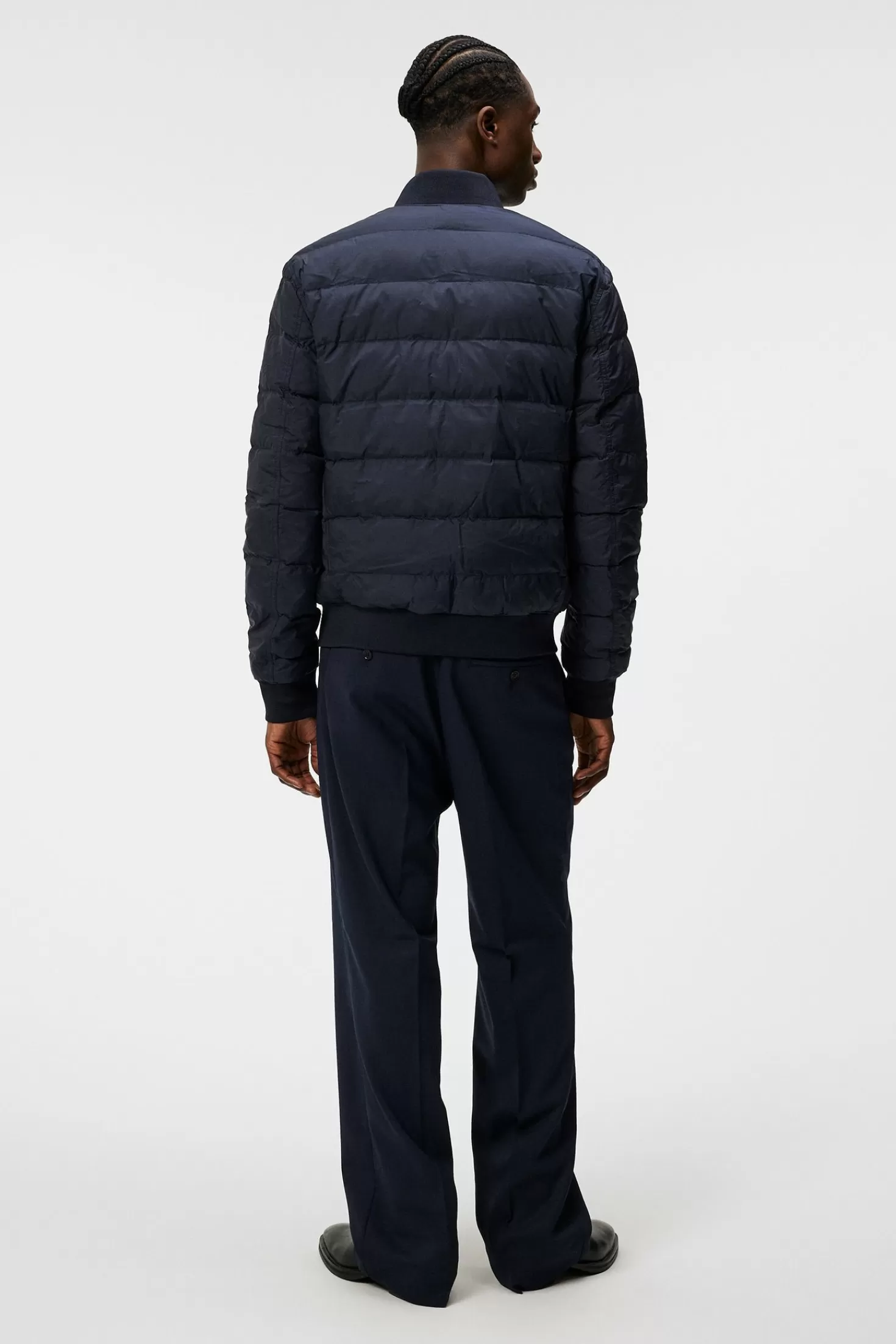 Dwayne Reversible Jacket | J.Lindeberg Store