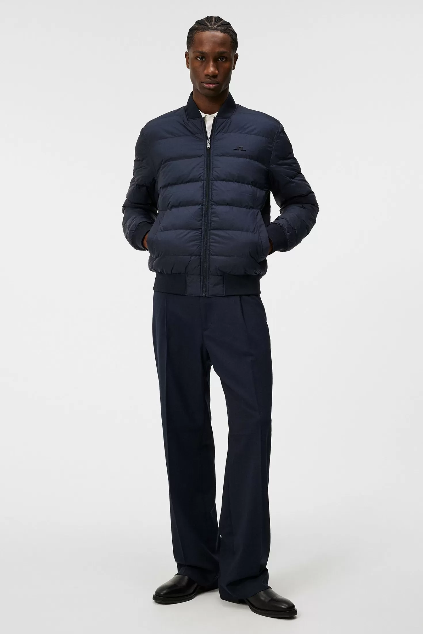 Dwayne Reversible Jacket | J.Lindeberg Store