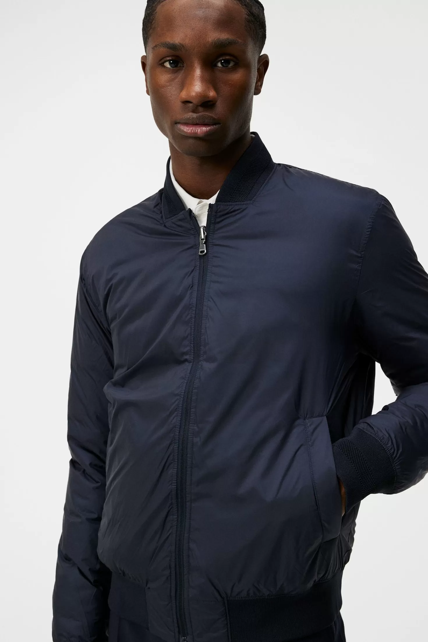 Dwayne Reversible Jacket | J.Lindeberg Store