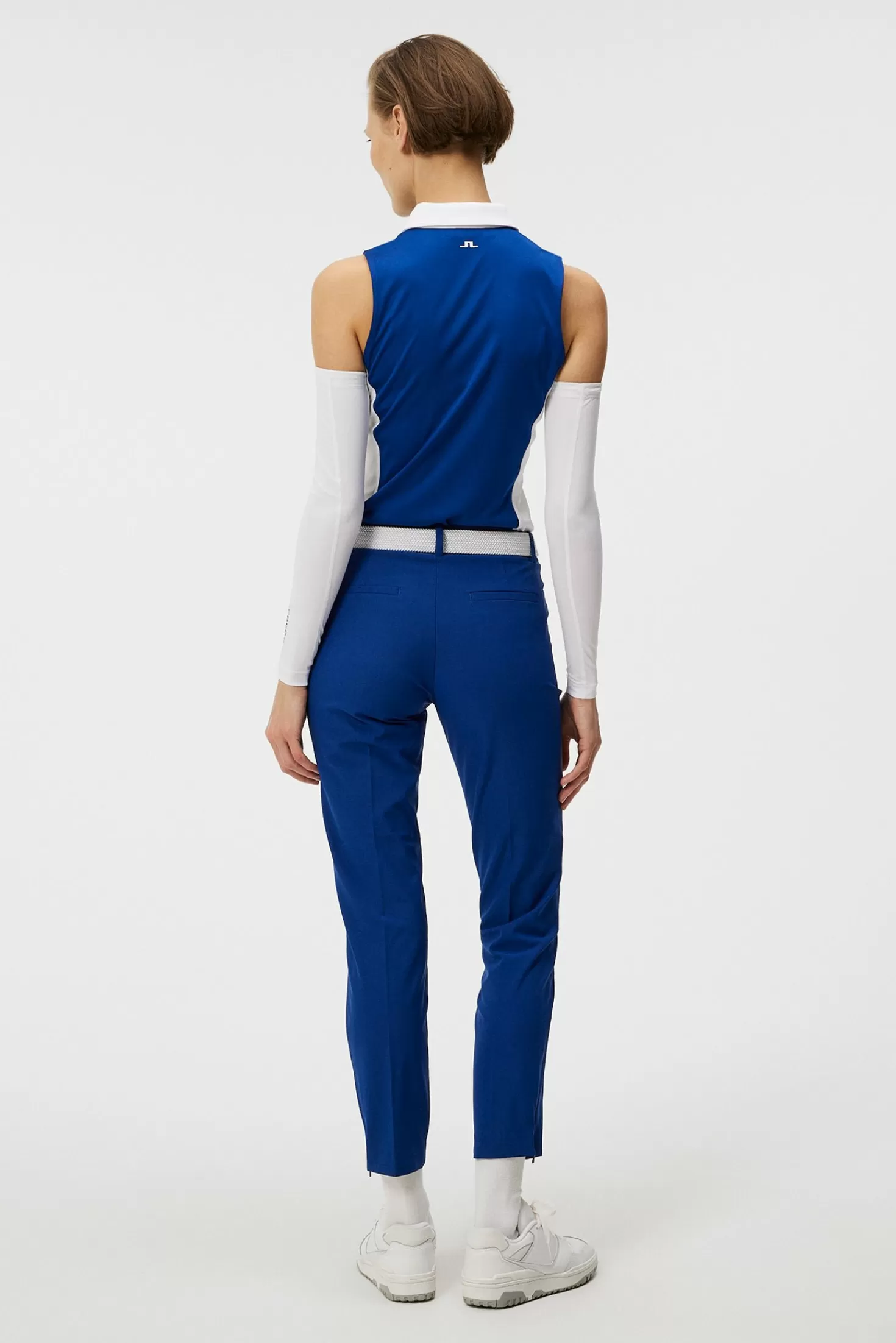 Edna Sleeveless Top | J.Lindeberg Clearance