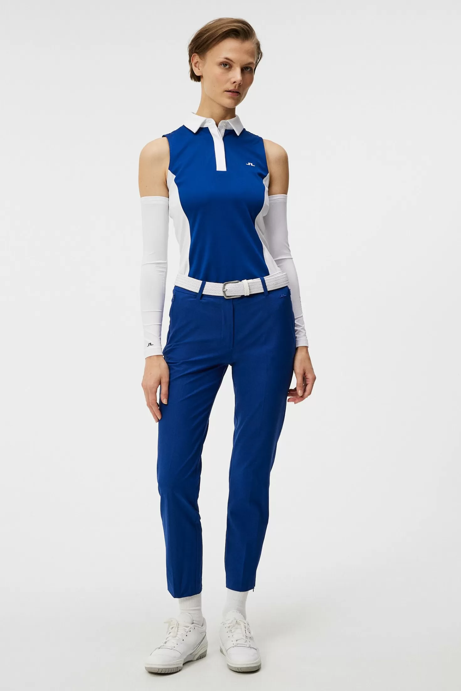 Edna Sleeveless Top | J.Lindeberg Clearance