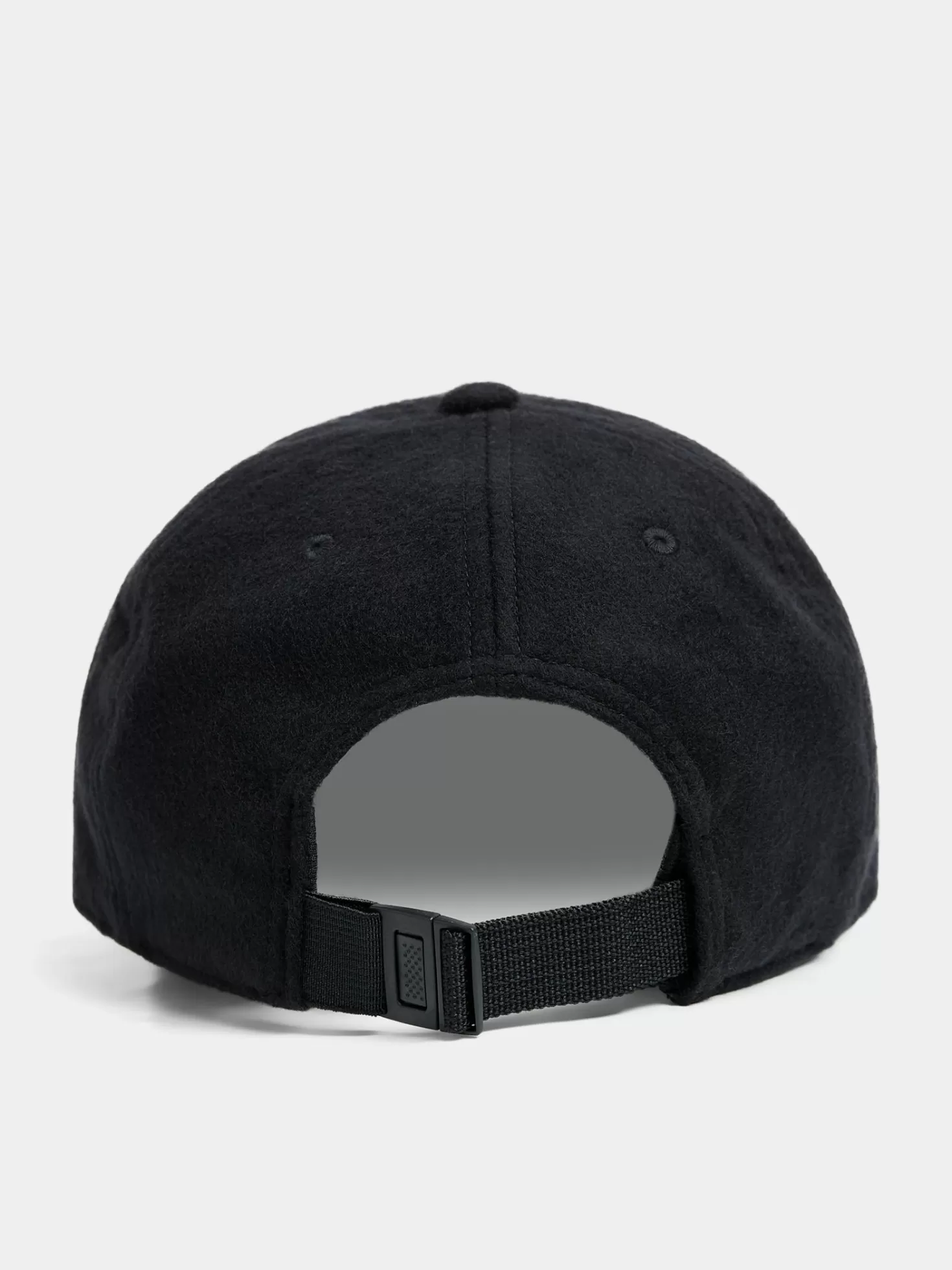 Elijah Flat Wool Logo Cap | J.Lindeberg Clearance