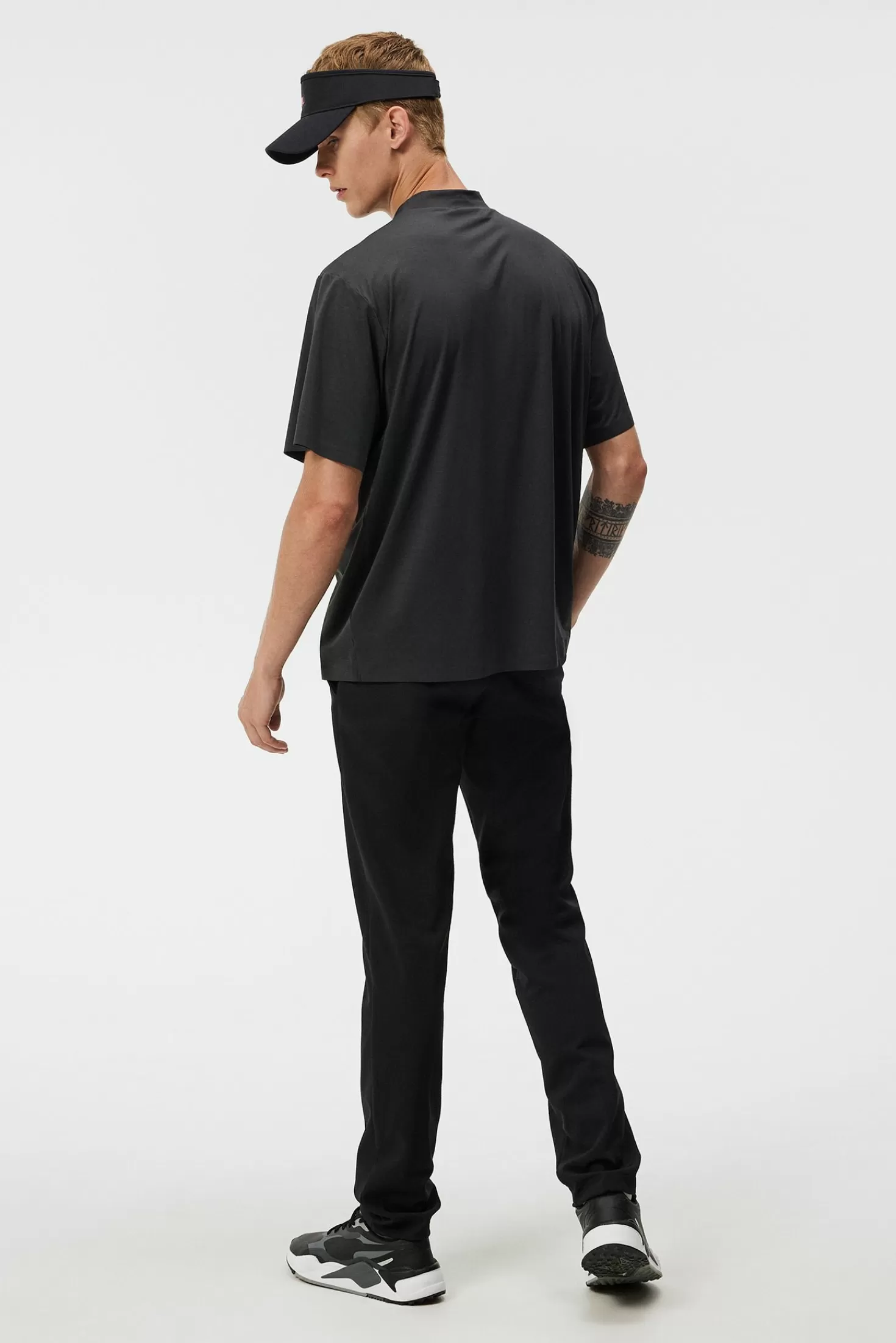 Ellott Bonded Fleece Pant | J.Lindeberg Hot