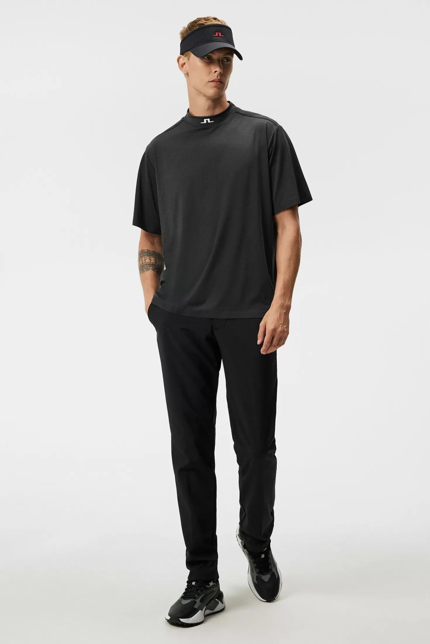 Ellott Bonded Fleece Pant | J.Lindeberg Hot