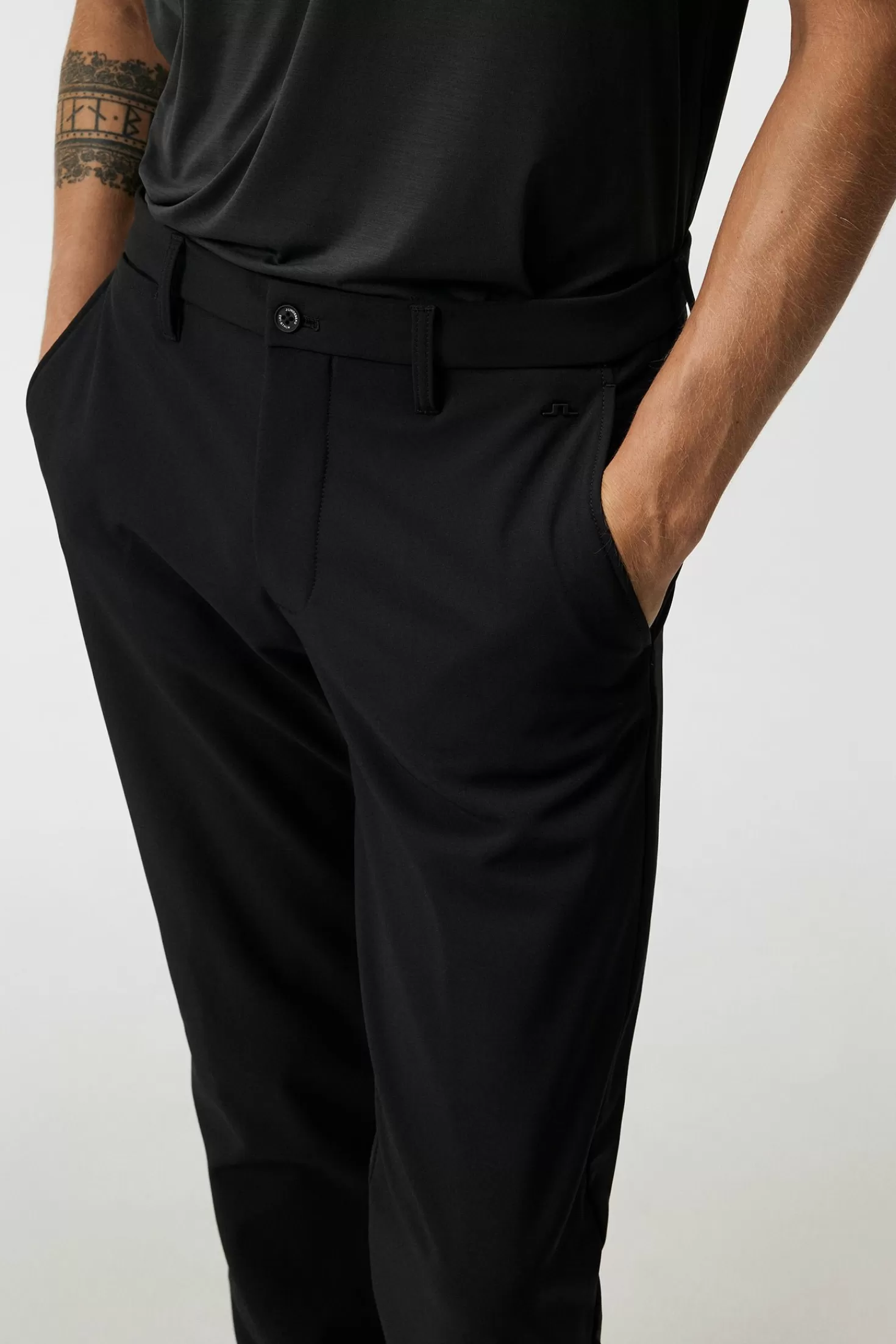 Ellott Bonded Fleece Pant | J.Lindeberg Hot
