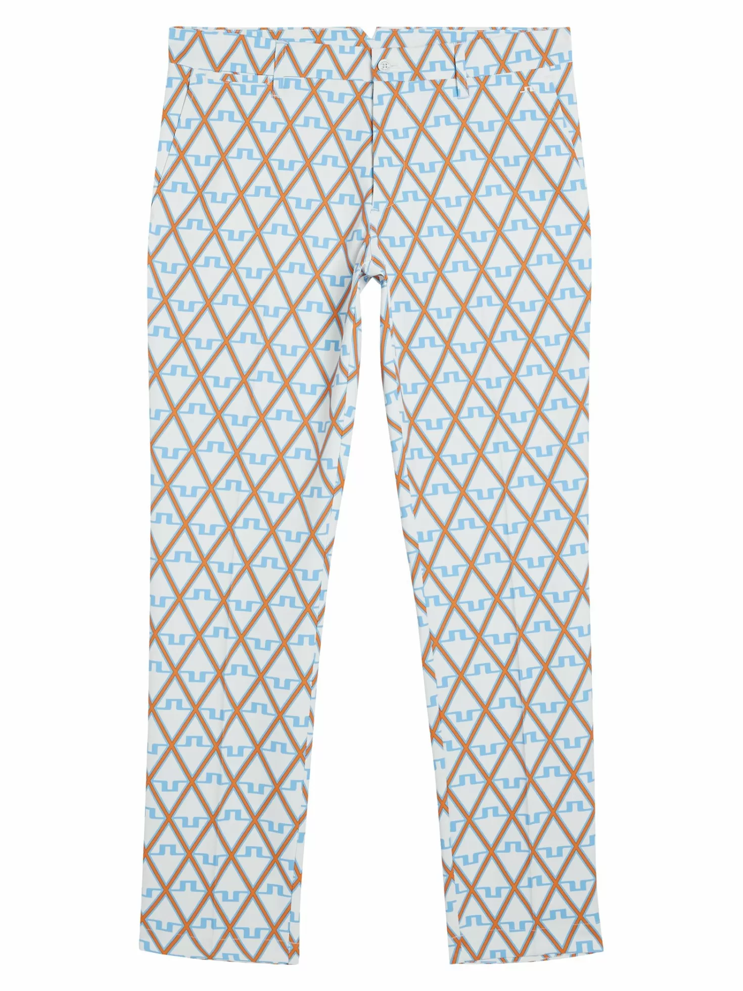 Ellott Print Pant | J.Lindeberg Clearance