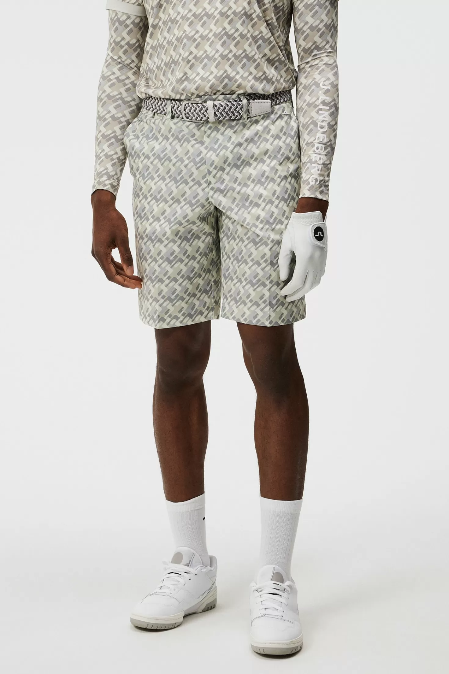 Eloy Print Shorts | J.Lindeberg Hot