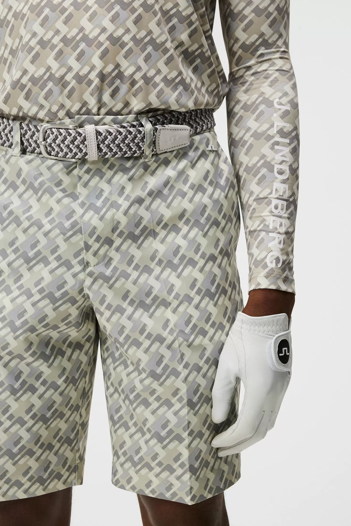 Eloy Print Shorts | J.Lindeberg Cheap