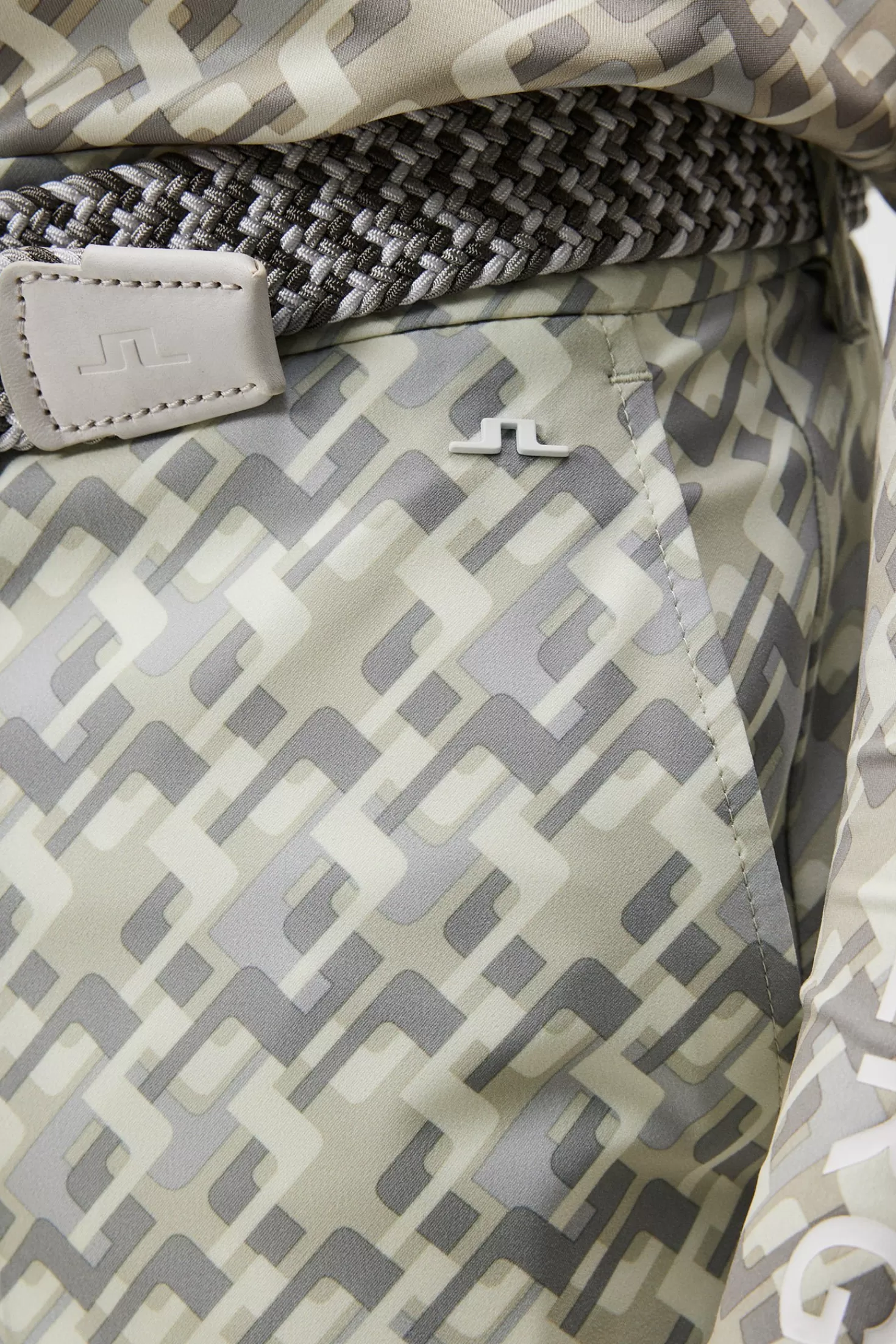 Eloy Print Shorts | J.Lindeberg Cheap