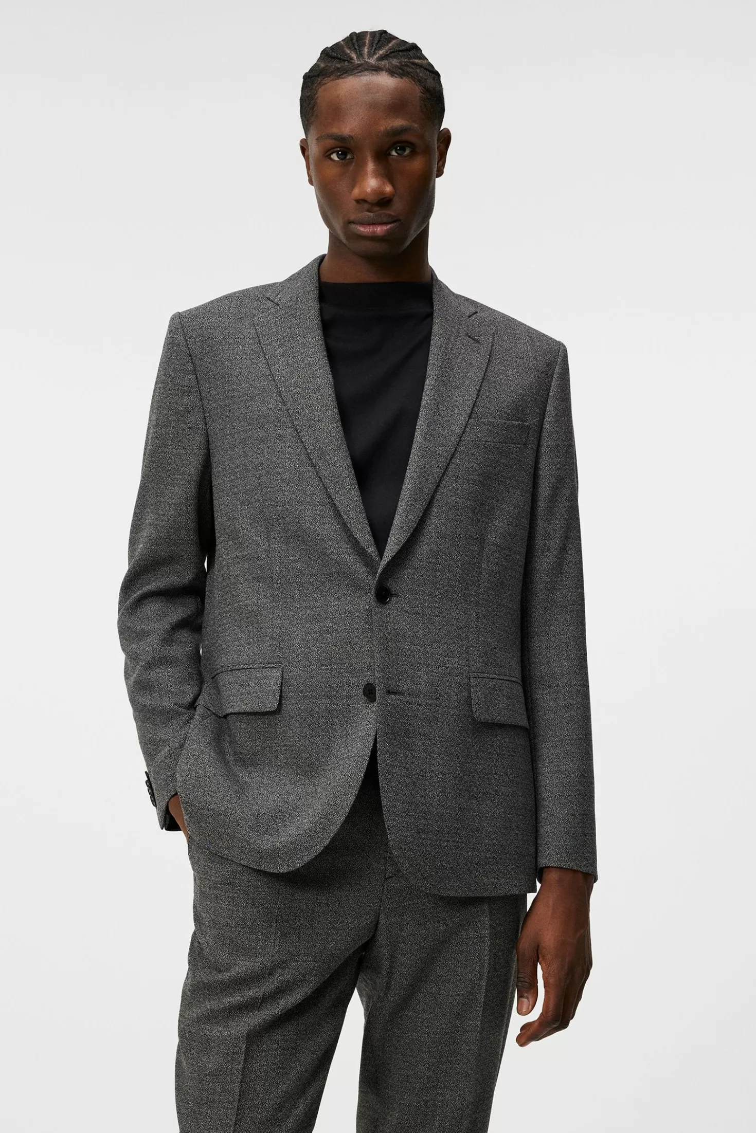 Elton S 2 Tone Blazer | J.Lindeberg Discount
