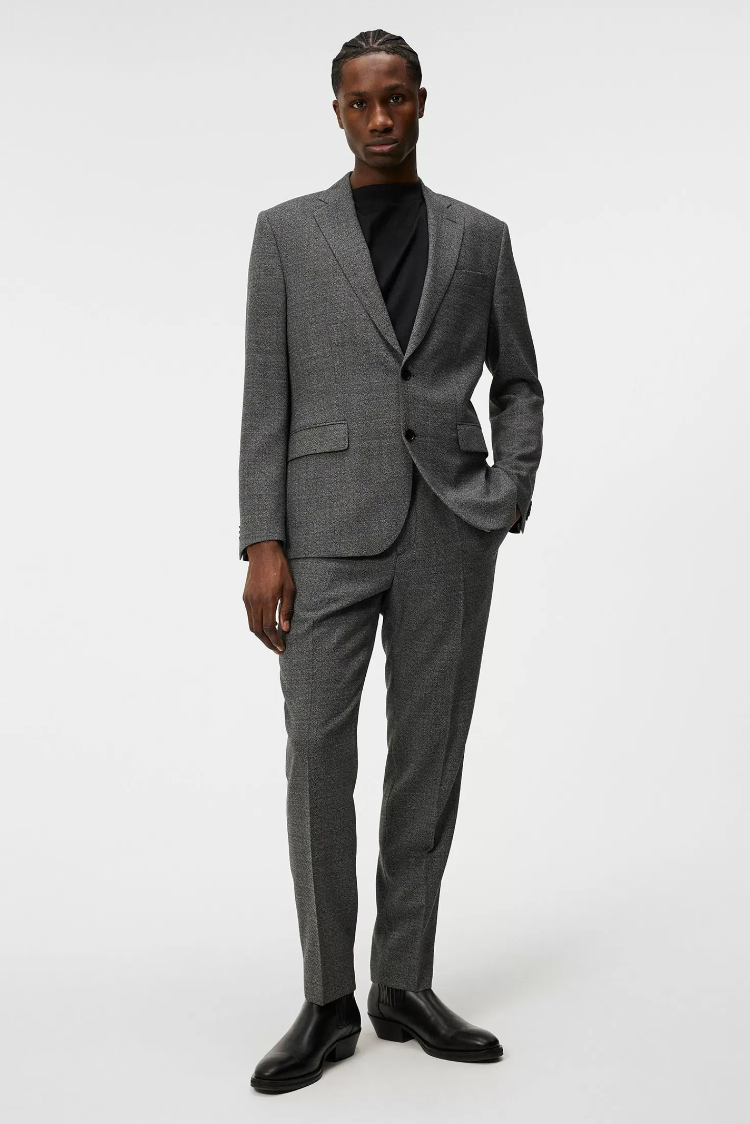 Elton S 2 Tone Blazer | J.Lindeberg Discount