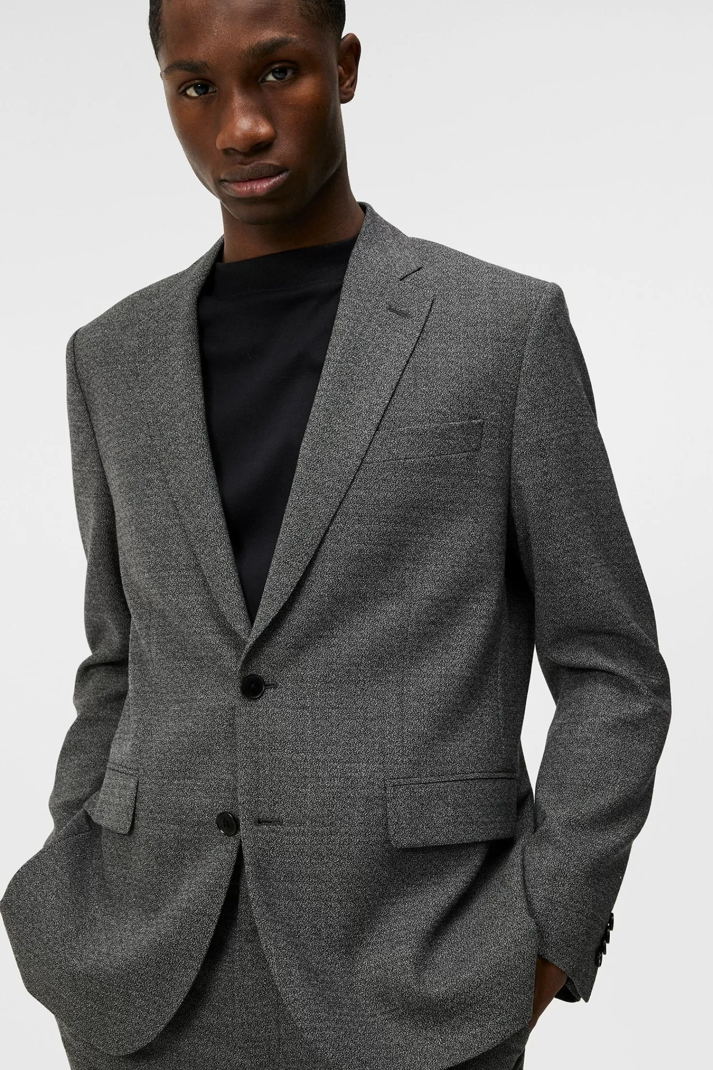 Elton S 2 Tone Blazer | J.Lindeberg Discount