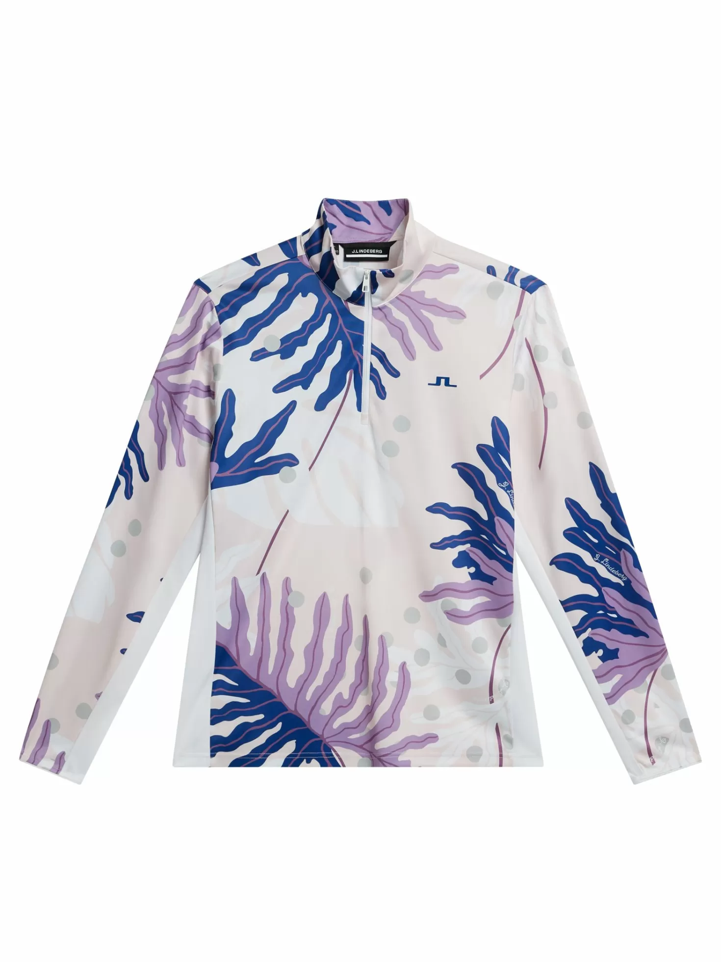 Emanuel Print Mid Layer | J.Lindeberg Sale