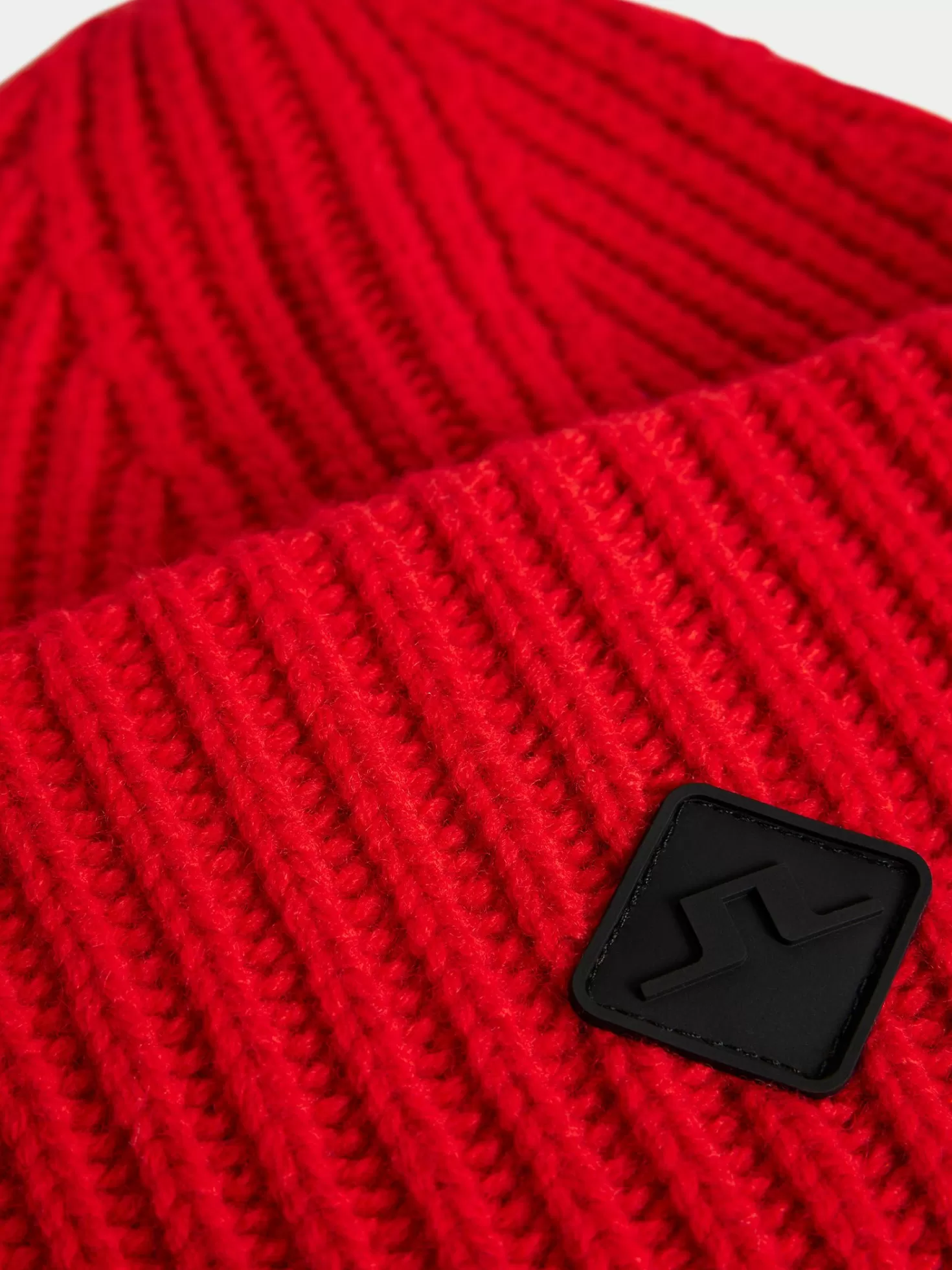 Enso Knitted Beanie | J.Lindeberg Clearance