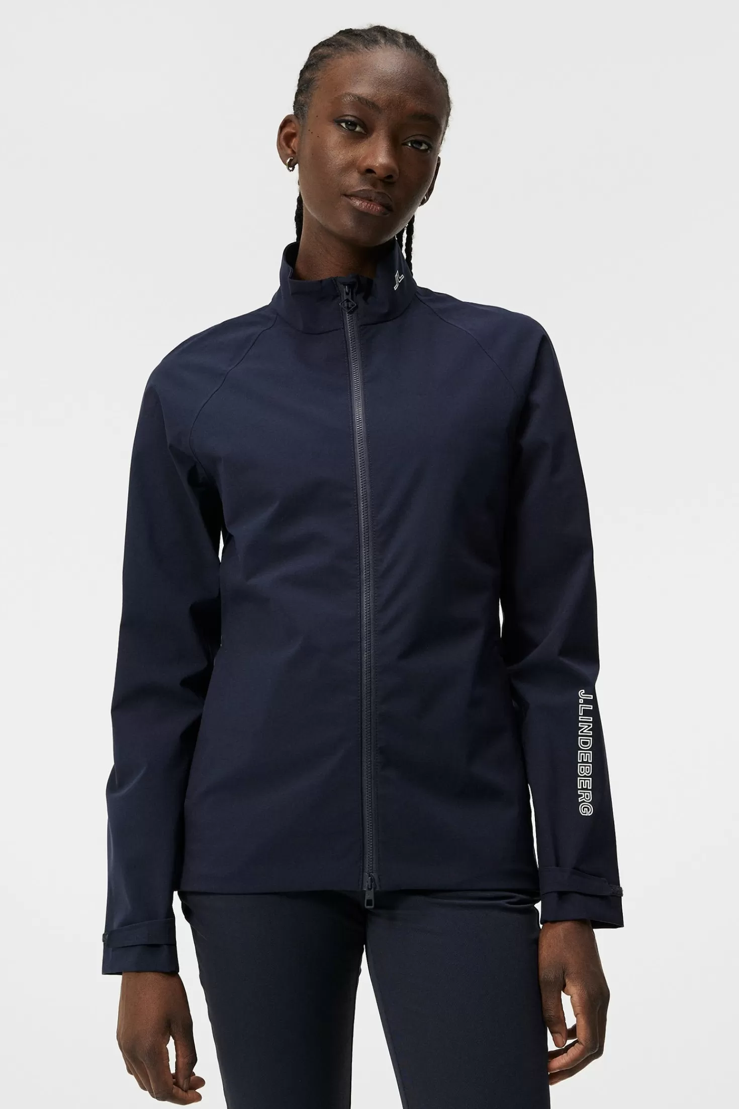 Evertine Padded Rain Jacket | J.Lindeberg Shop