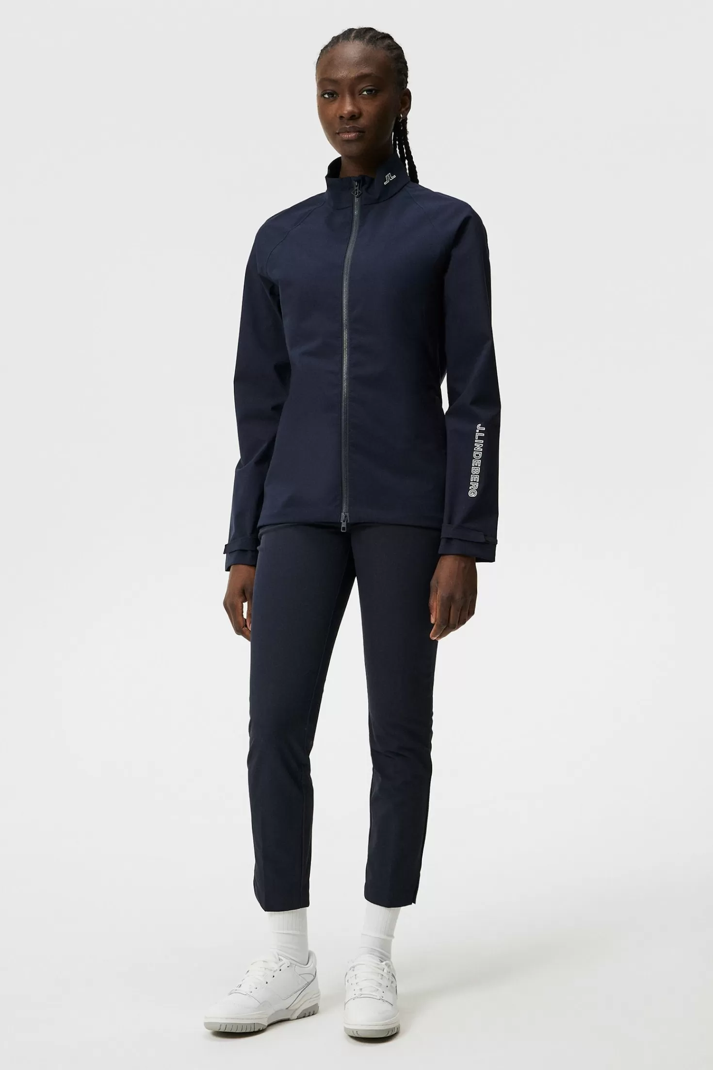 Evertine Padded Rain Jacket | J.Lindeberg Shop