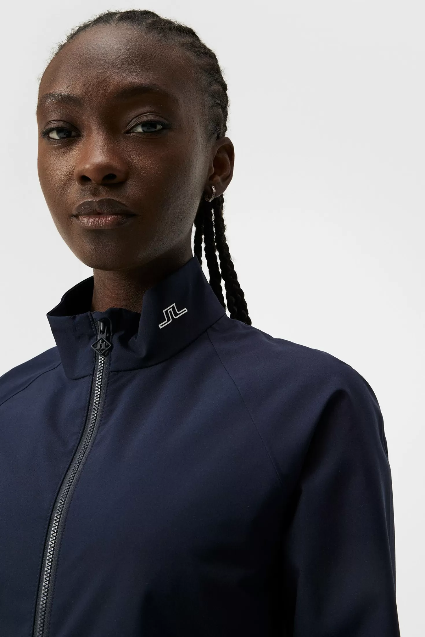 Evertine Padded Rain Jacket | J.Lindeberg Shop