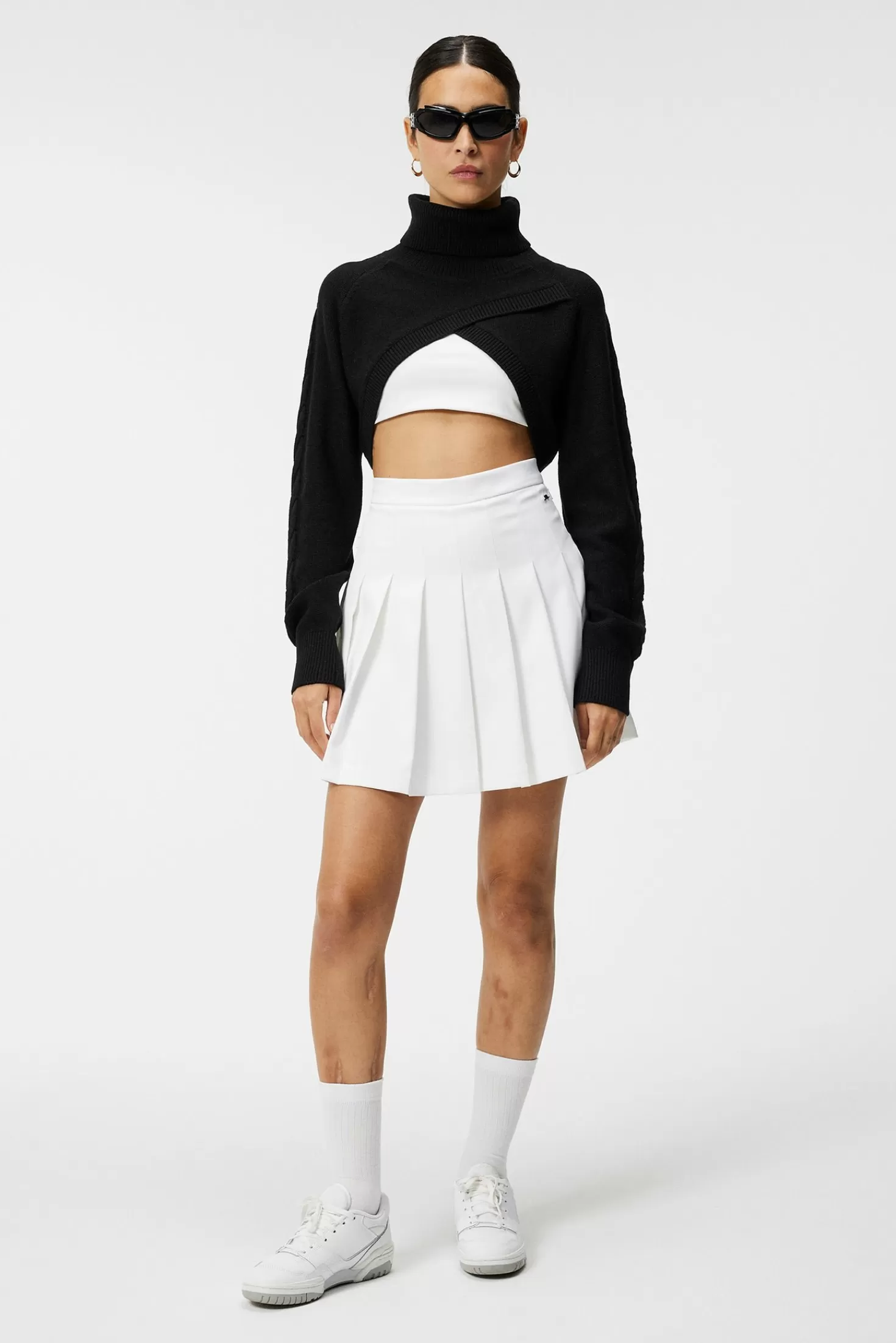Fay Pleated Skirt | J.Lindeberg Cheap