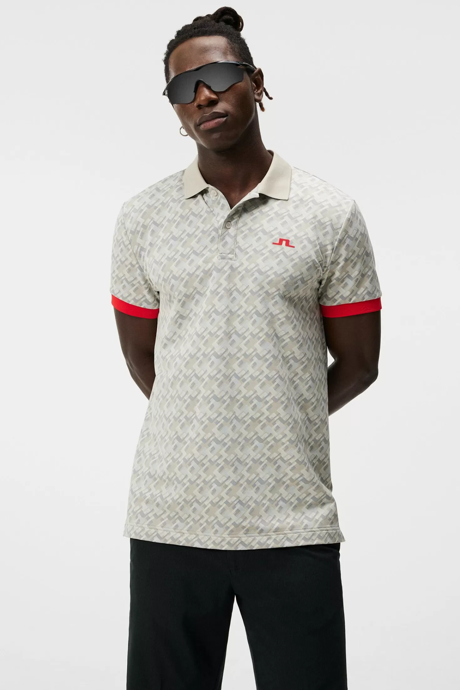 Femi Regular Fit Polo | J.Lindeberg New