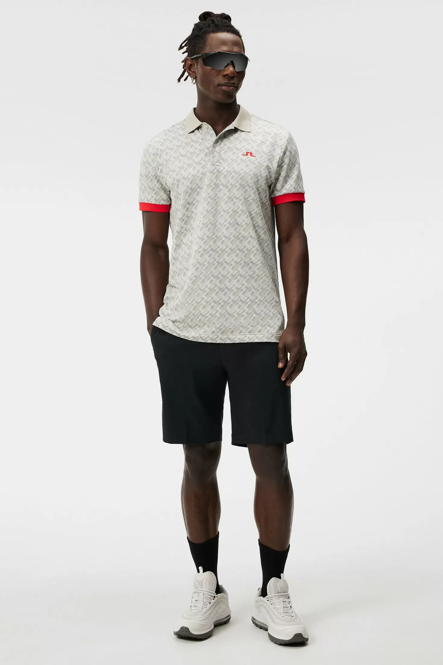 Femi Regular Fit Polo | J.Lindeberg New