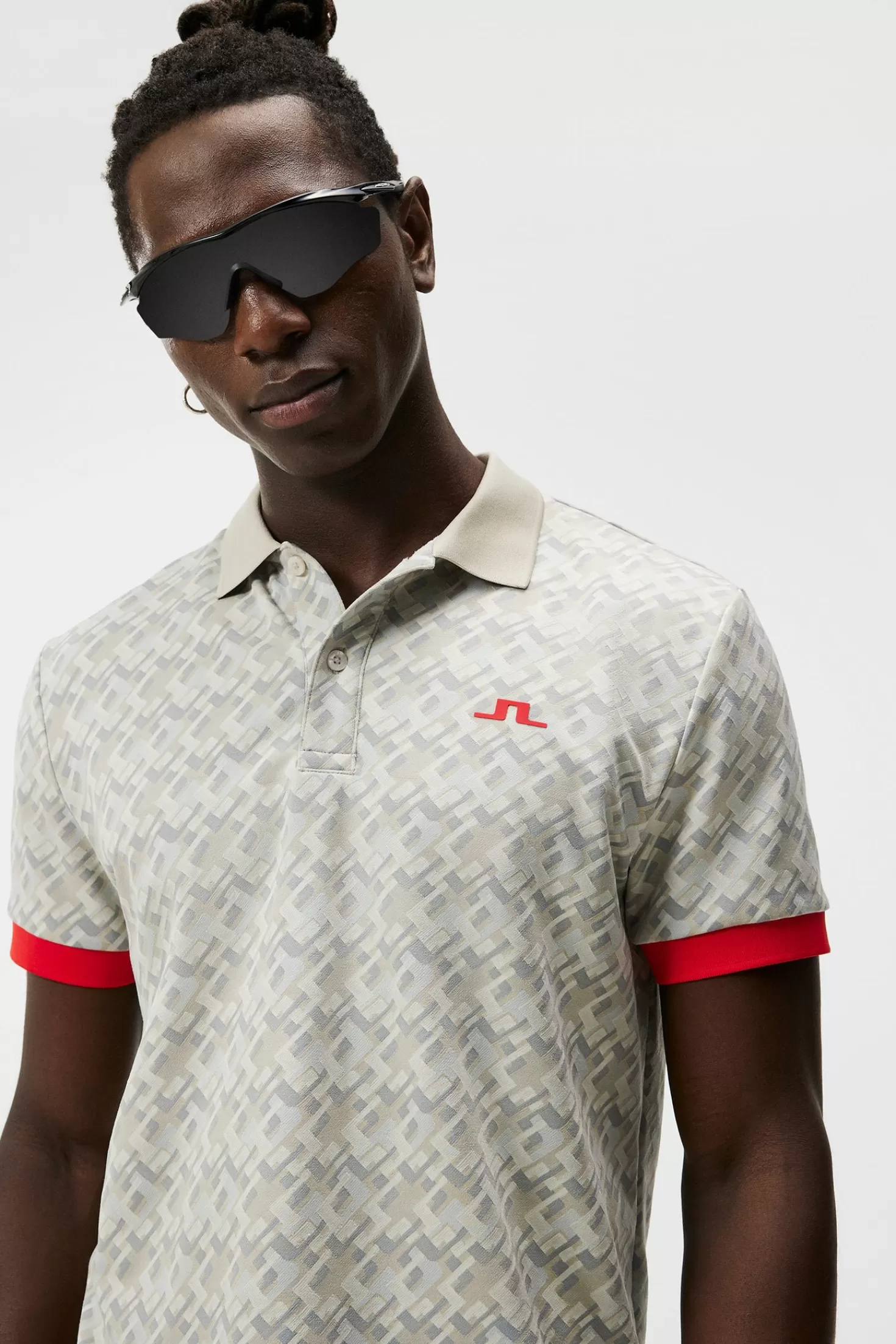 Femi Regular Fit Polo | J.Lindeberg New