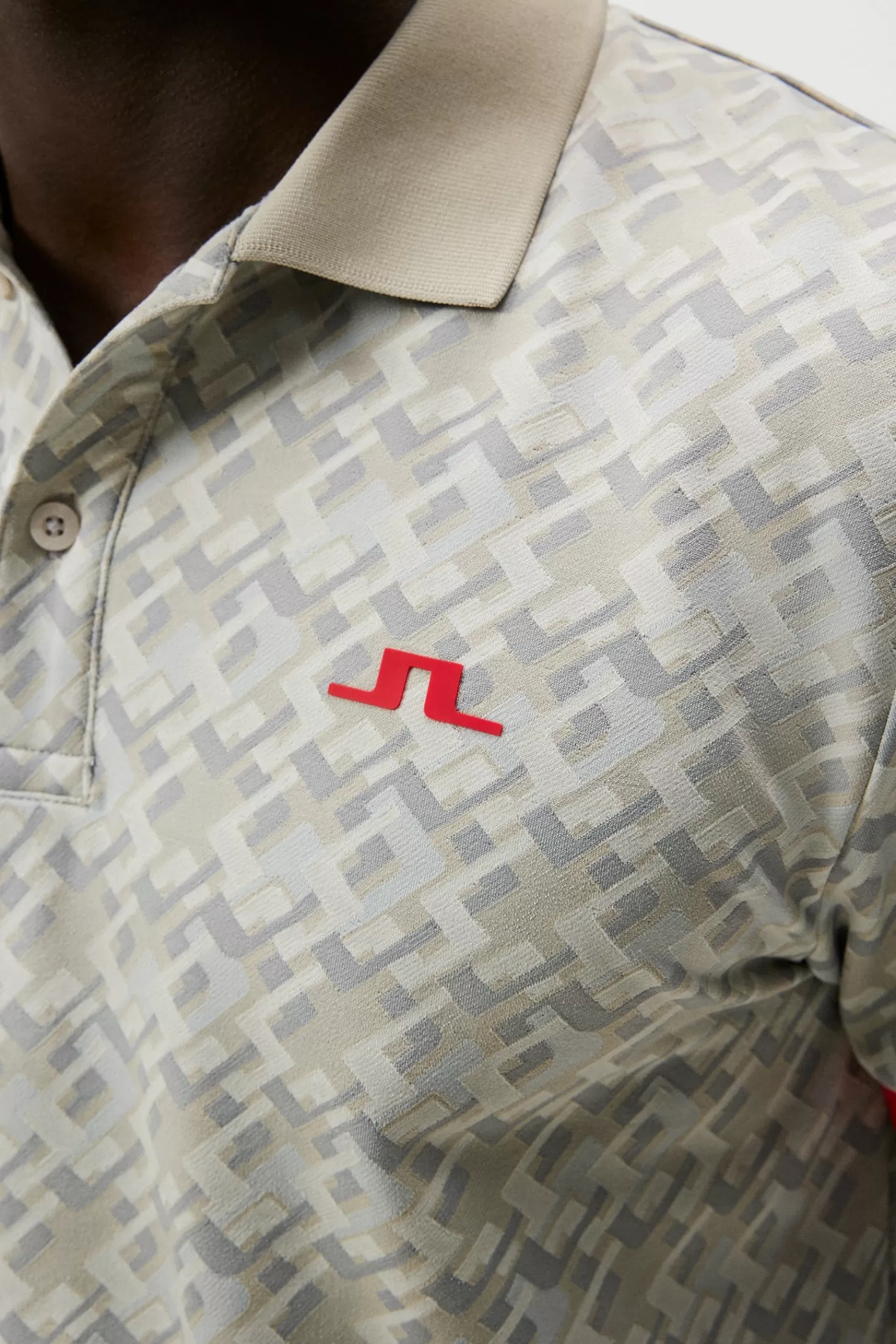 Femi Regular Fit Polo | J.Lindeberg New