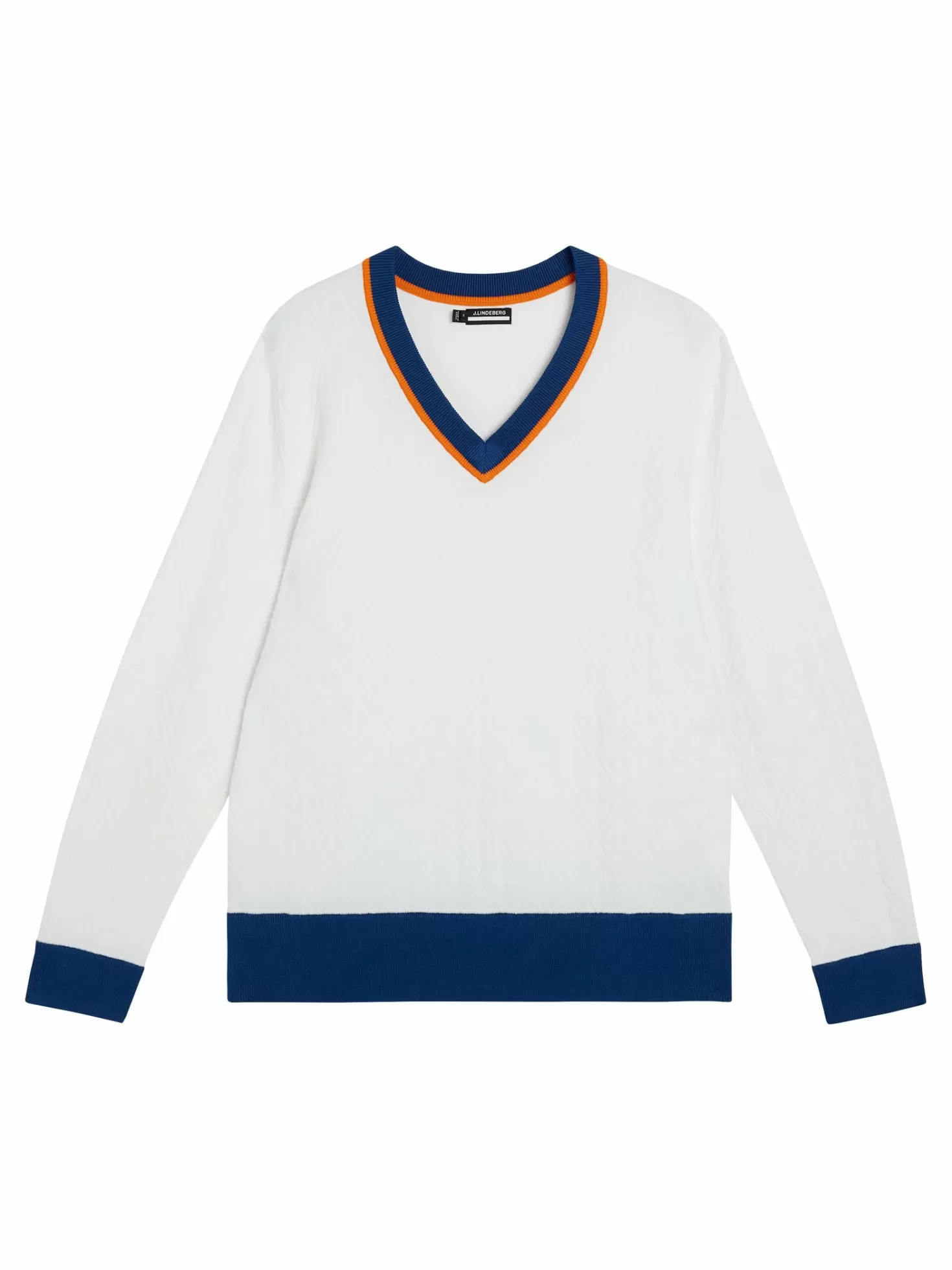 Finely Knitted Sweater | J.Lindeberg Sale