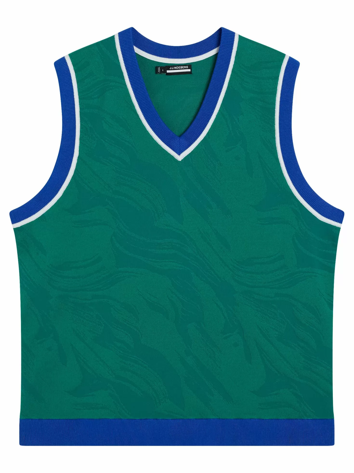 Finely Knitted Vest | J.Lindeberg Flash Sale